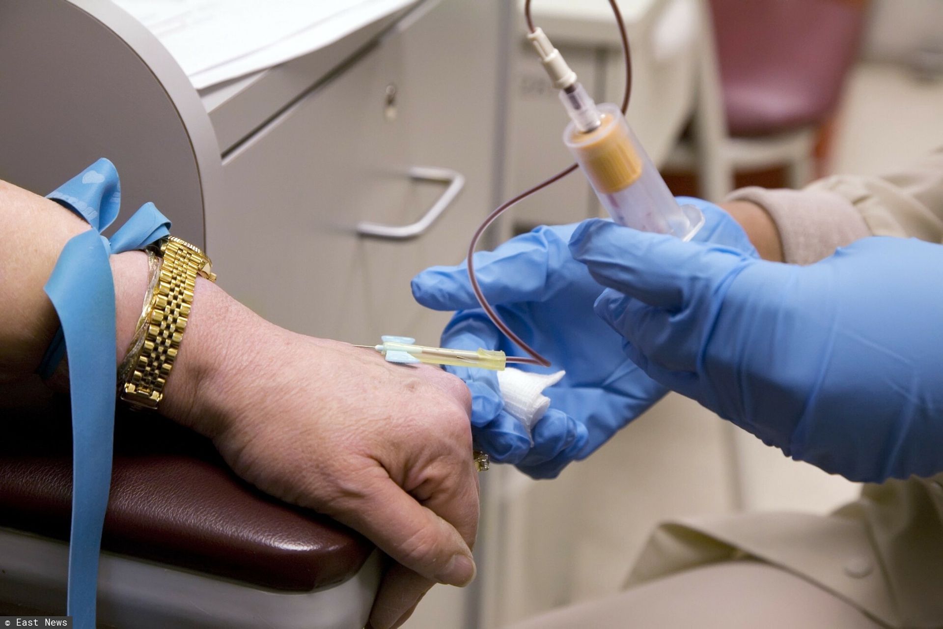 Nowe narzędzie dla chorych na raka. Ruszył narodowy portal