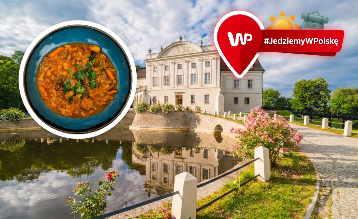Kulinarna perełka ziemi sandomierskiej. Takiego menu trudno szukać gdzie indziej