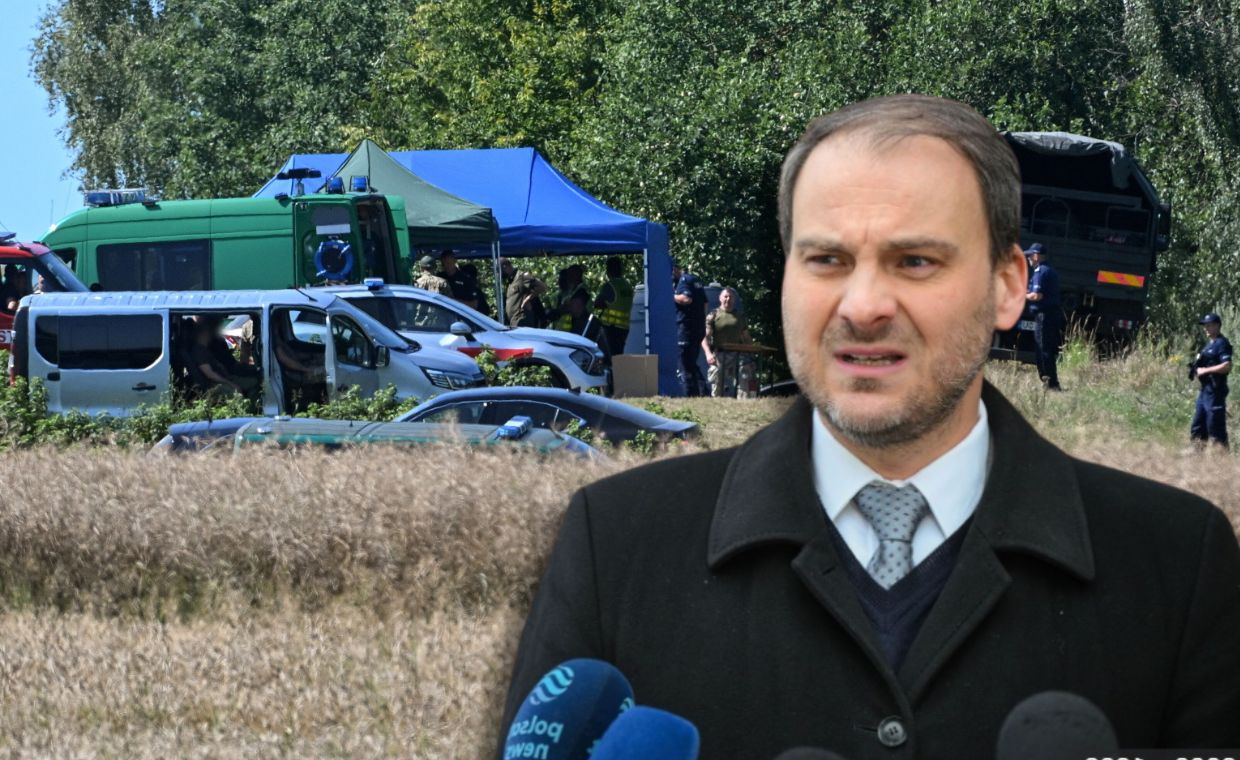 Rosyjska rakieta w Polsce. MSZ ogłasza, co dalej