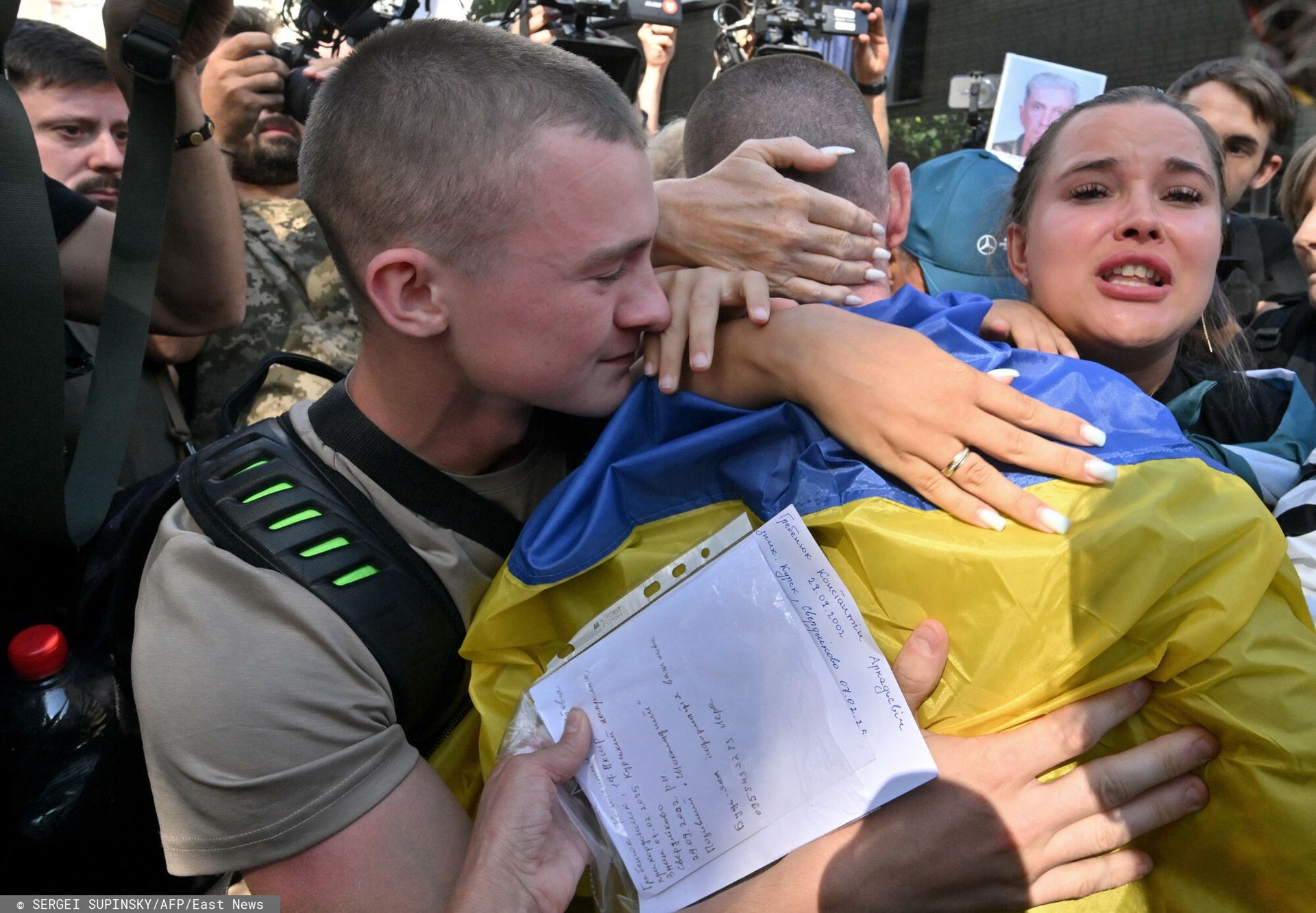 Tortury i egzekucje. OBWE oskarża Rosję o zbrodnie wobec jeńców