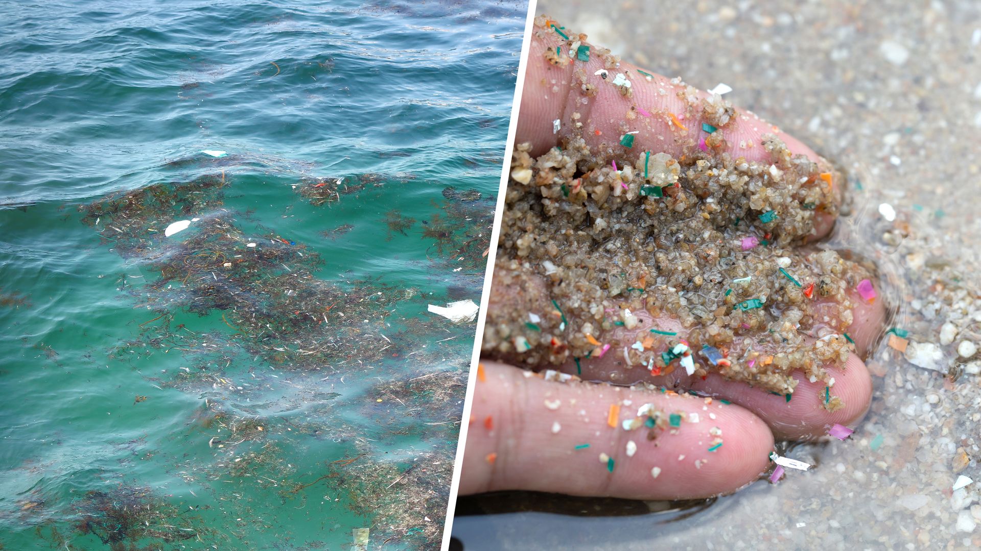 Rozkłada się w wodzie. Ten materiał jest alternatywą dla plastiku