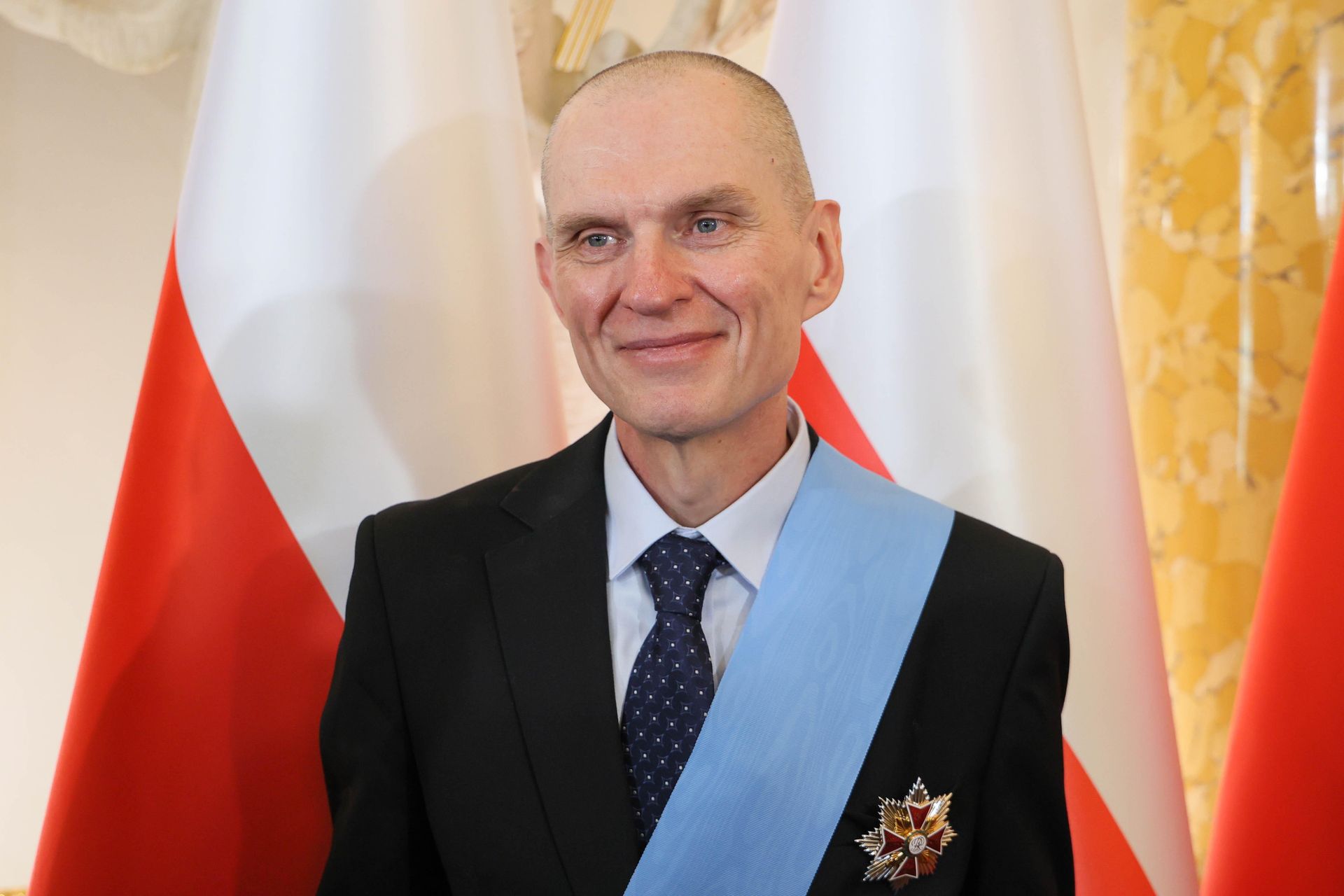 Andrzej Poczobut zapowiada powrót do Grodna. Stawia warunek