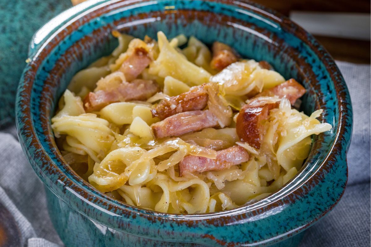 W PRL-u hit obiadowy. To tanie, szybkie i pyszne danie