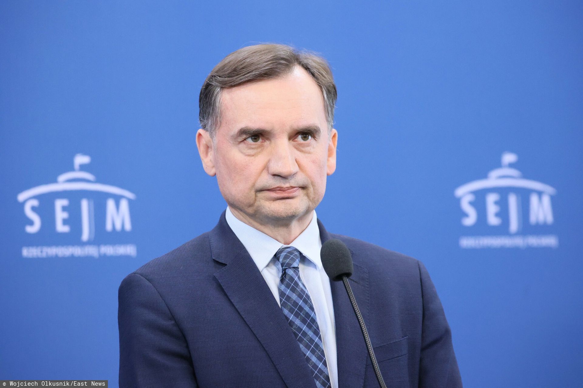 Ziobro przejdzie zabieg. "Będę miał rozszerzanie przełyku"