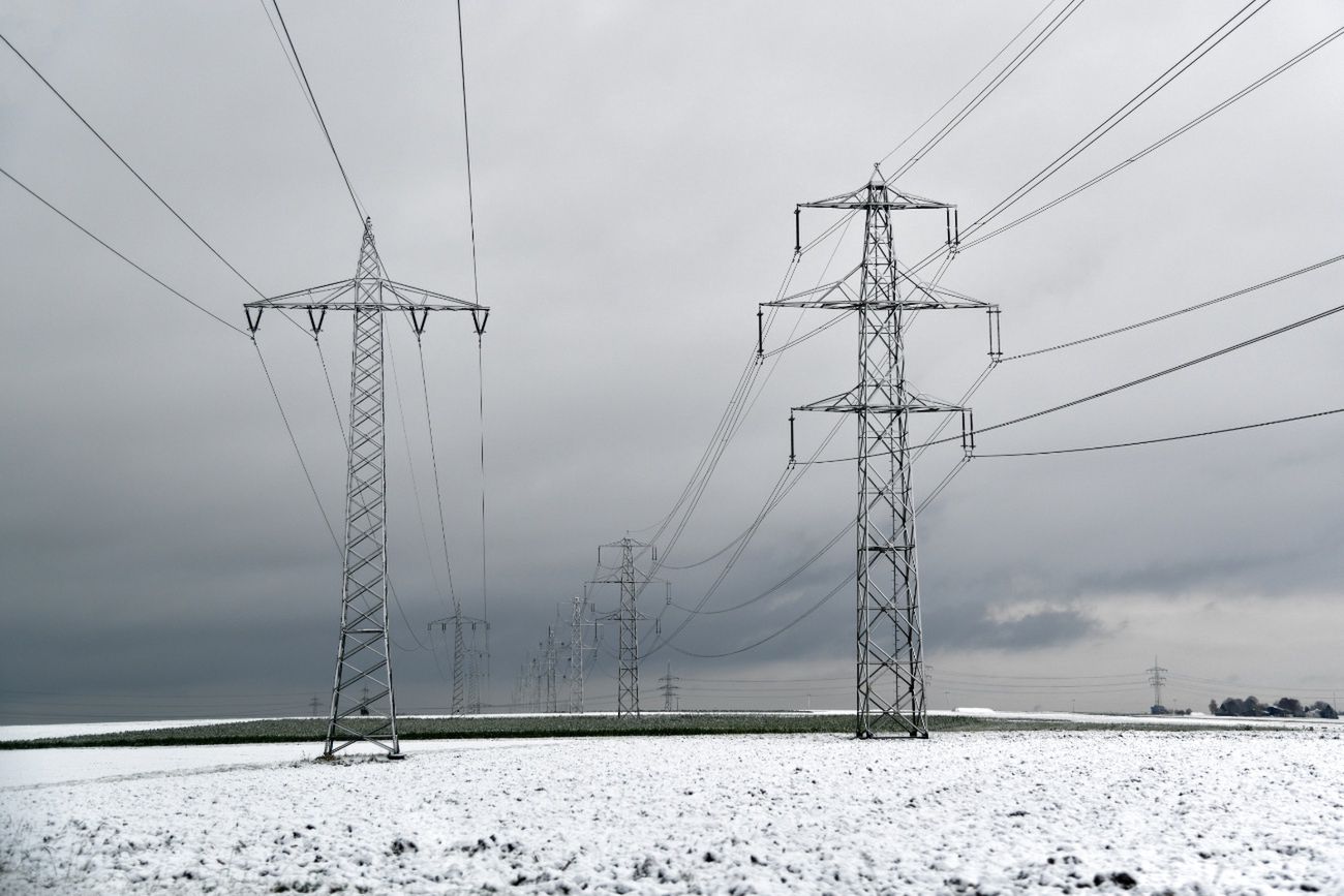 Awaria sieci energetycznej. 2,5 tys. mieszkańców regionu bez prądu