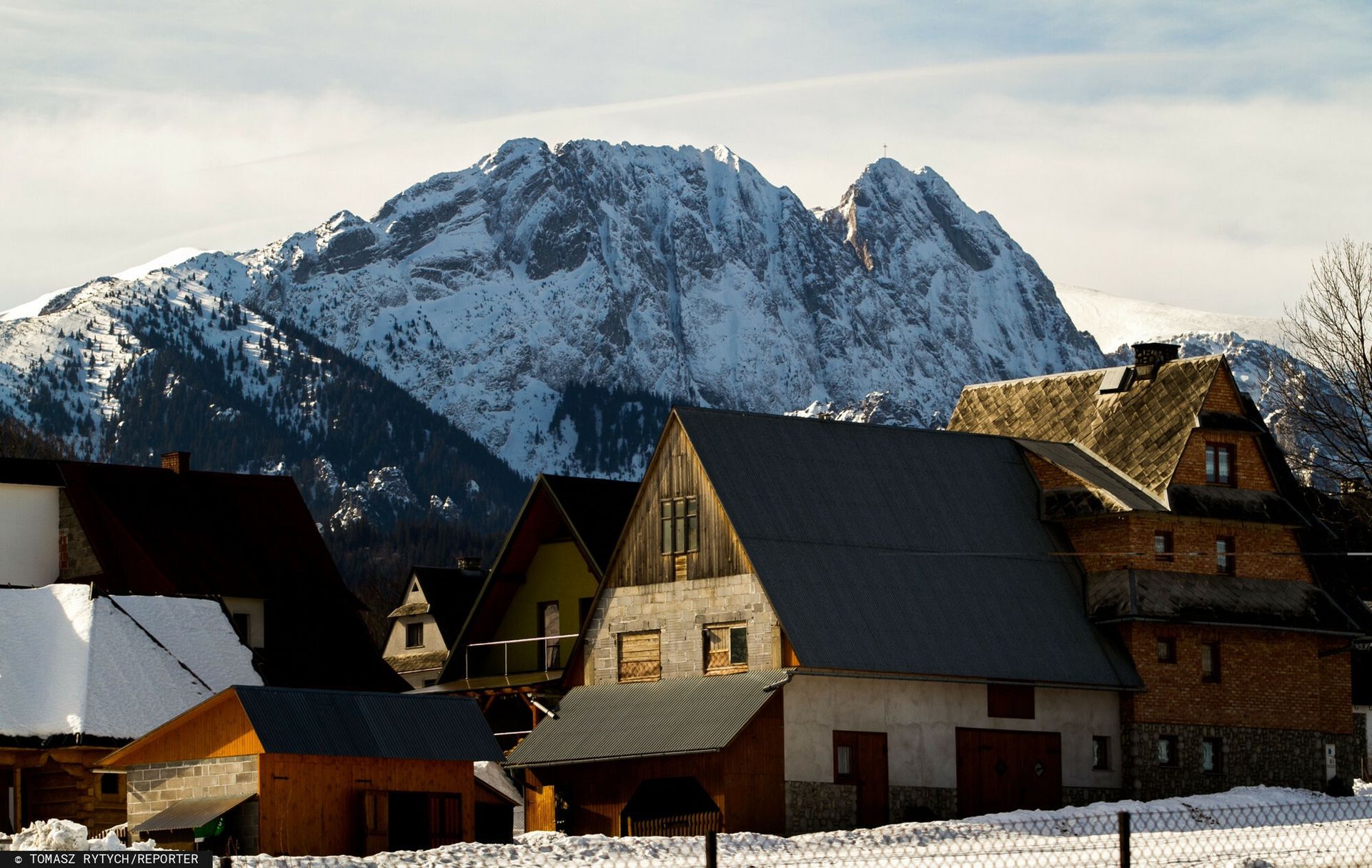 26-latka raniona nożem? Zakopiańska policja ujawnia