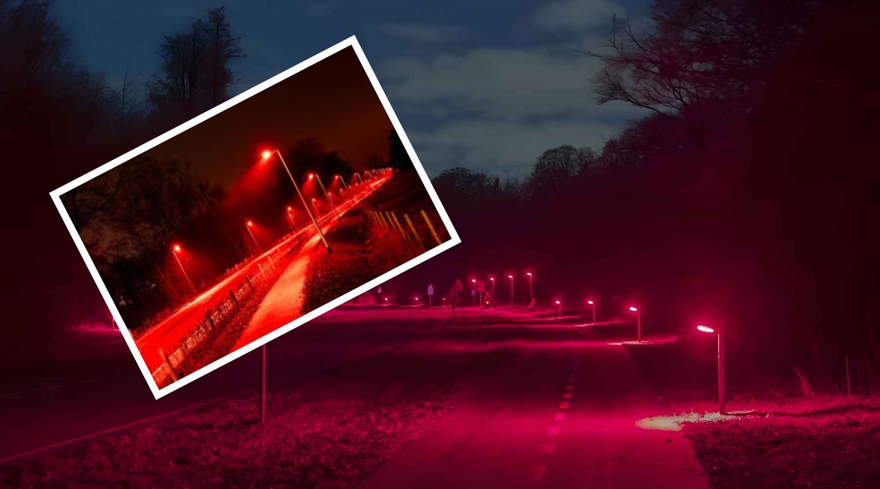 Kraj przybrał czerwony kolor. Jest jeden powód