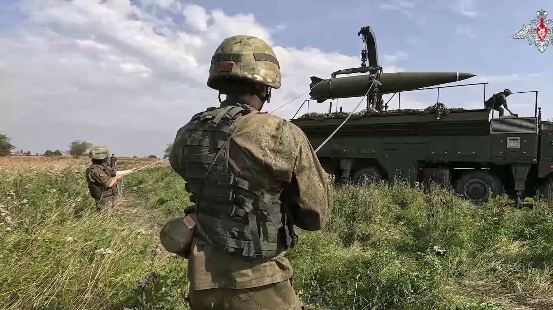 Ukraina atakuje najważniejsze obiekty rosyjskiej armii. Na celu Iskandery