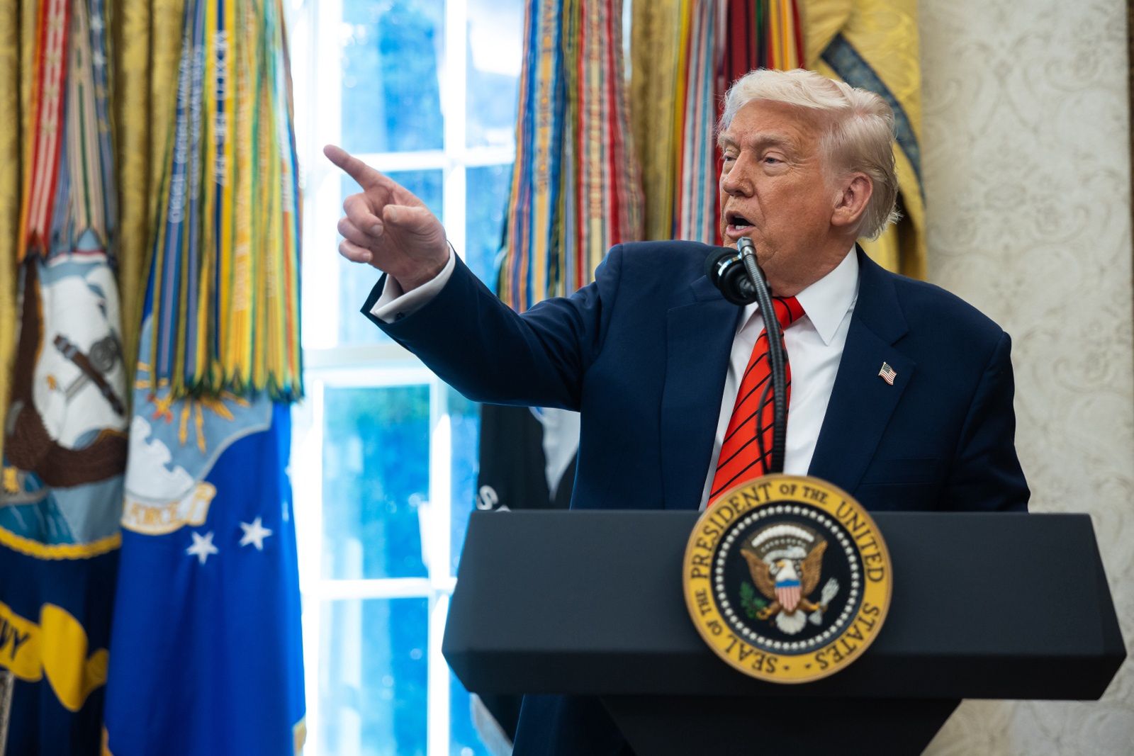 Trump znów chce to zrobić. Będzie kolejna zmiana nazwy geograficznej