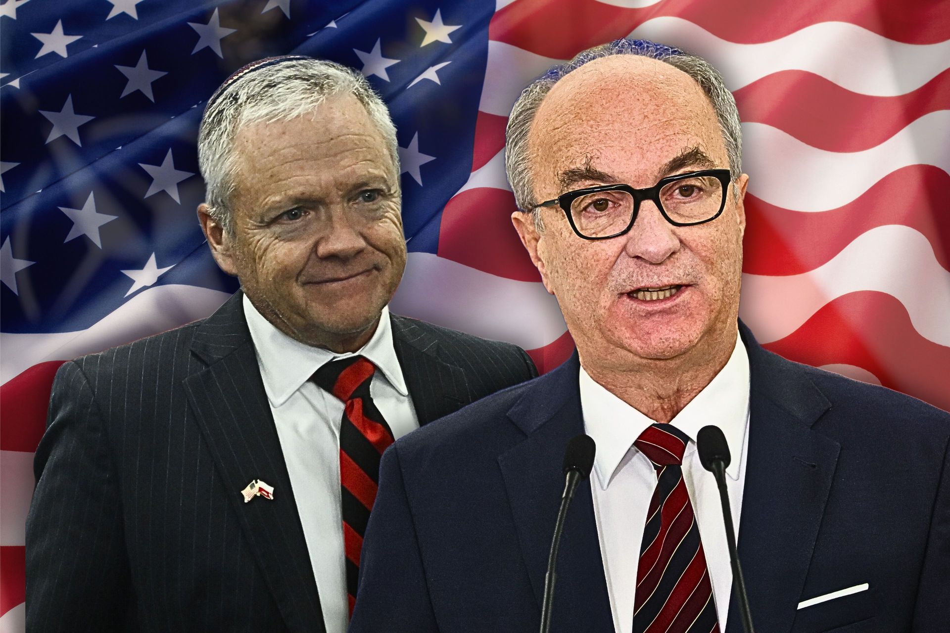 Towarzysz kontra ambasador USA. Internet wydał werdykt