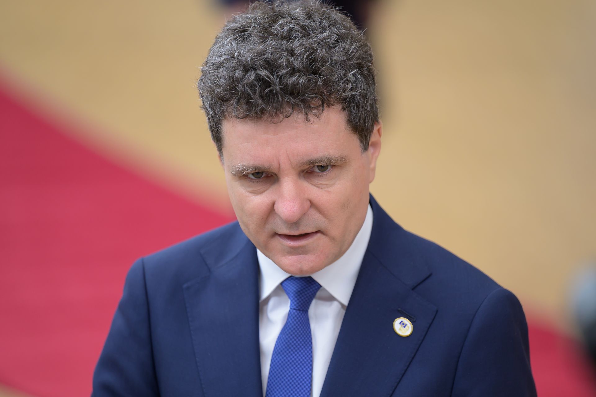 Rumunia reaguje na uderzenie rosyjskiego drona. Prezydent kraju zabrał głos