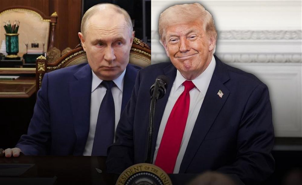 Spotkanie Trump-Putin. "Największym niebezpieczeństwem będzie ich rozmowa w cztery oczy"