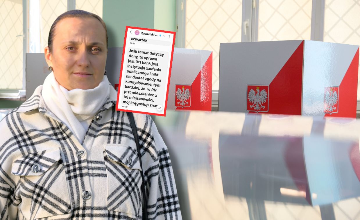 Skandal przed wyborami. Prezes wysłał SMS, teraz się wypiera