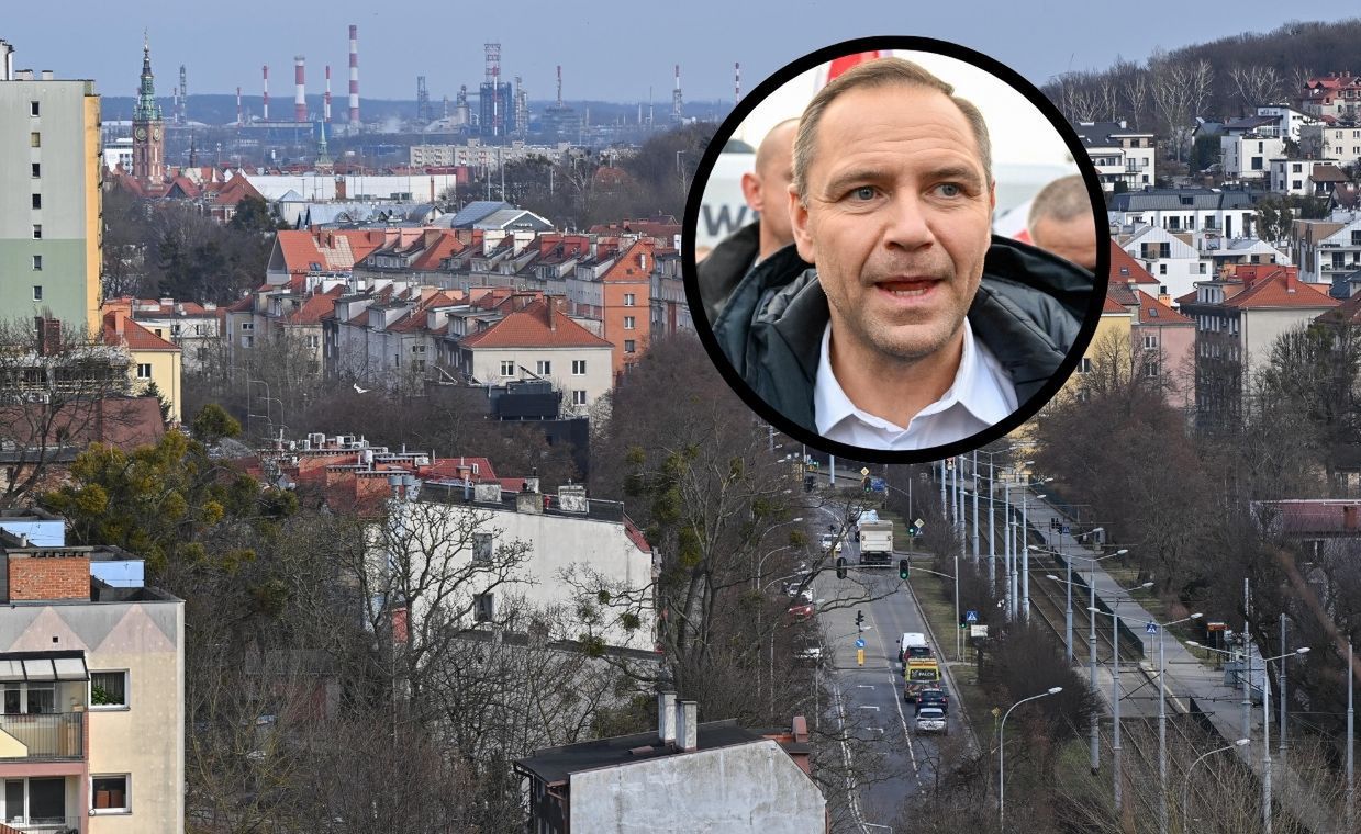 Afera wokół mieszkania Nawrockiego. Sąsiedzi o Jerzym Ż. i jego gościu