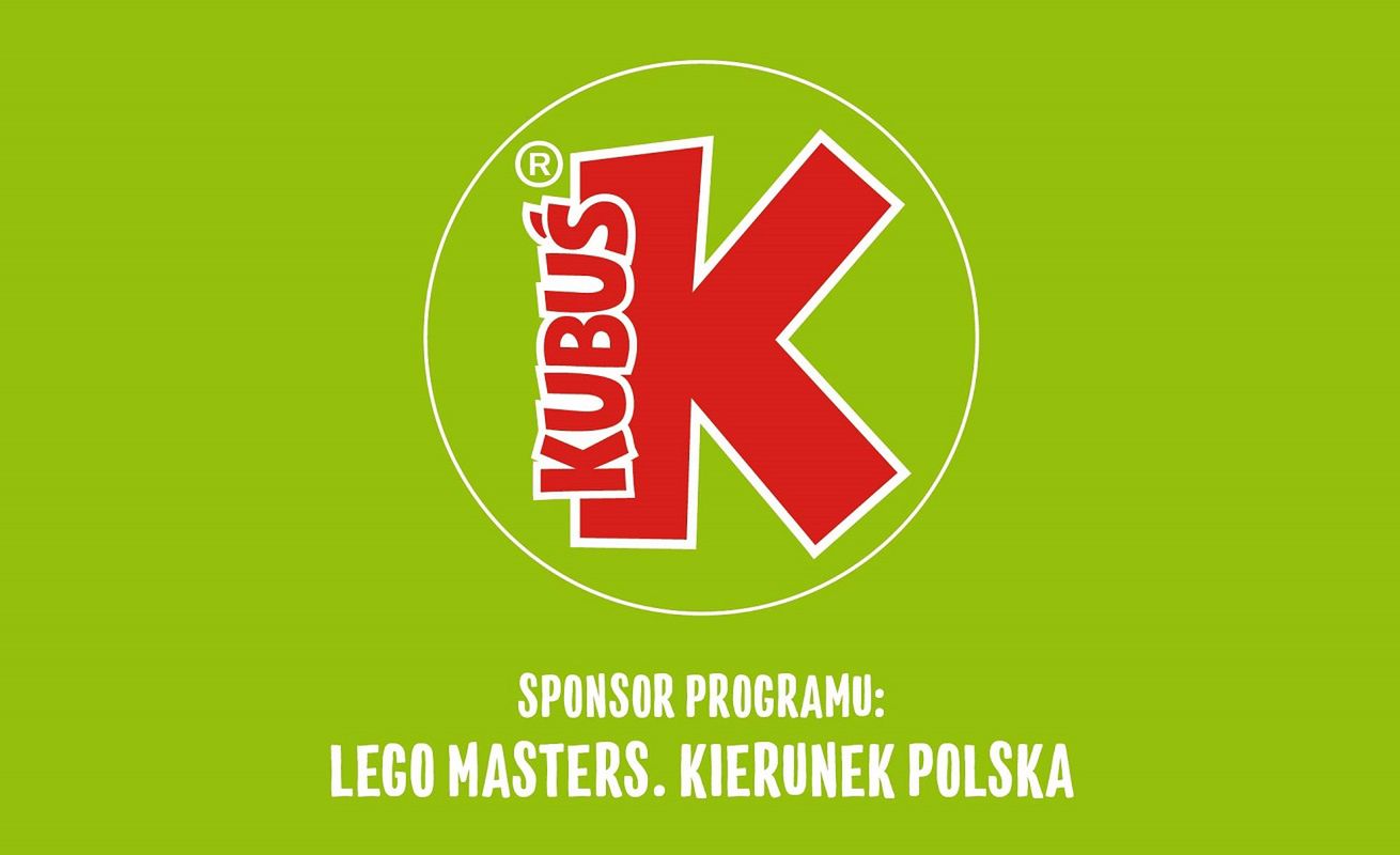 Rusza "Lego Masters. Kierunek Polska" w TVN. Kubuś oficjalnym sponsorem