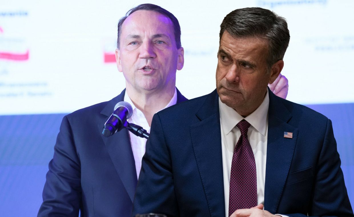 Szef CIA w Moskwie. Sikorski grzmi: Przyspieszmy przygotowania obronne