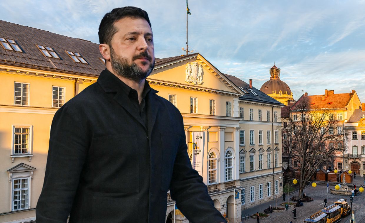 IPN o skandalicznej decyzji władz Lwowa. "Cios wymierzony w pamięć"