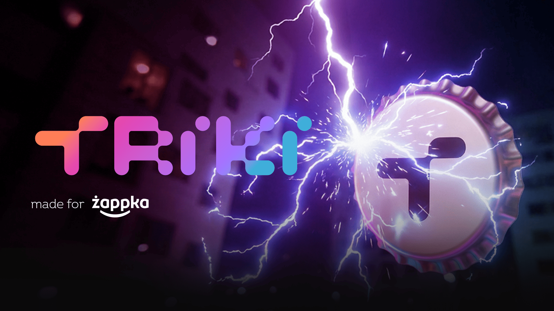 Triki – nowy wymiar rozrywki w Żappce