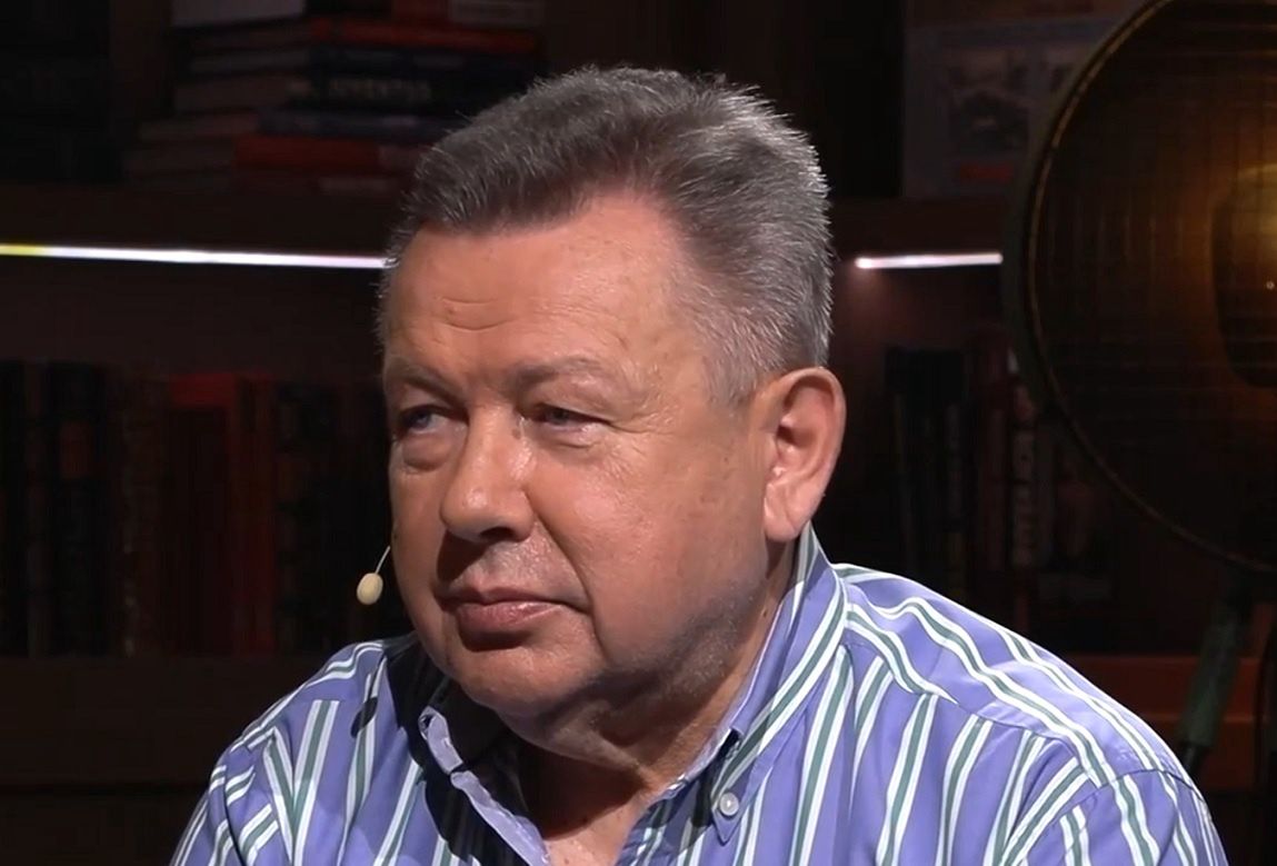 Legendarny dziennikarz wraca do zdrowia po udarze i wylewie. "Mam jeszcze sporo planów"