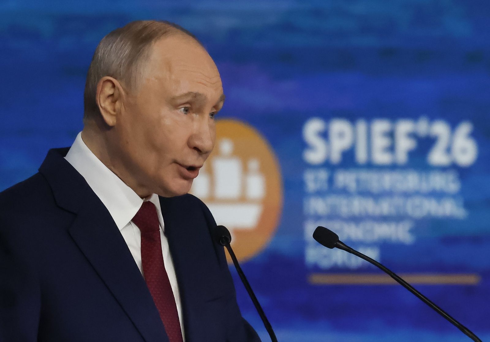 Putin: Zełenski niech się nie boi i idzie na wybory