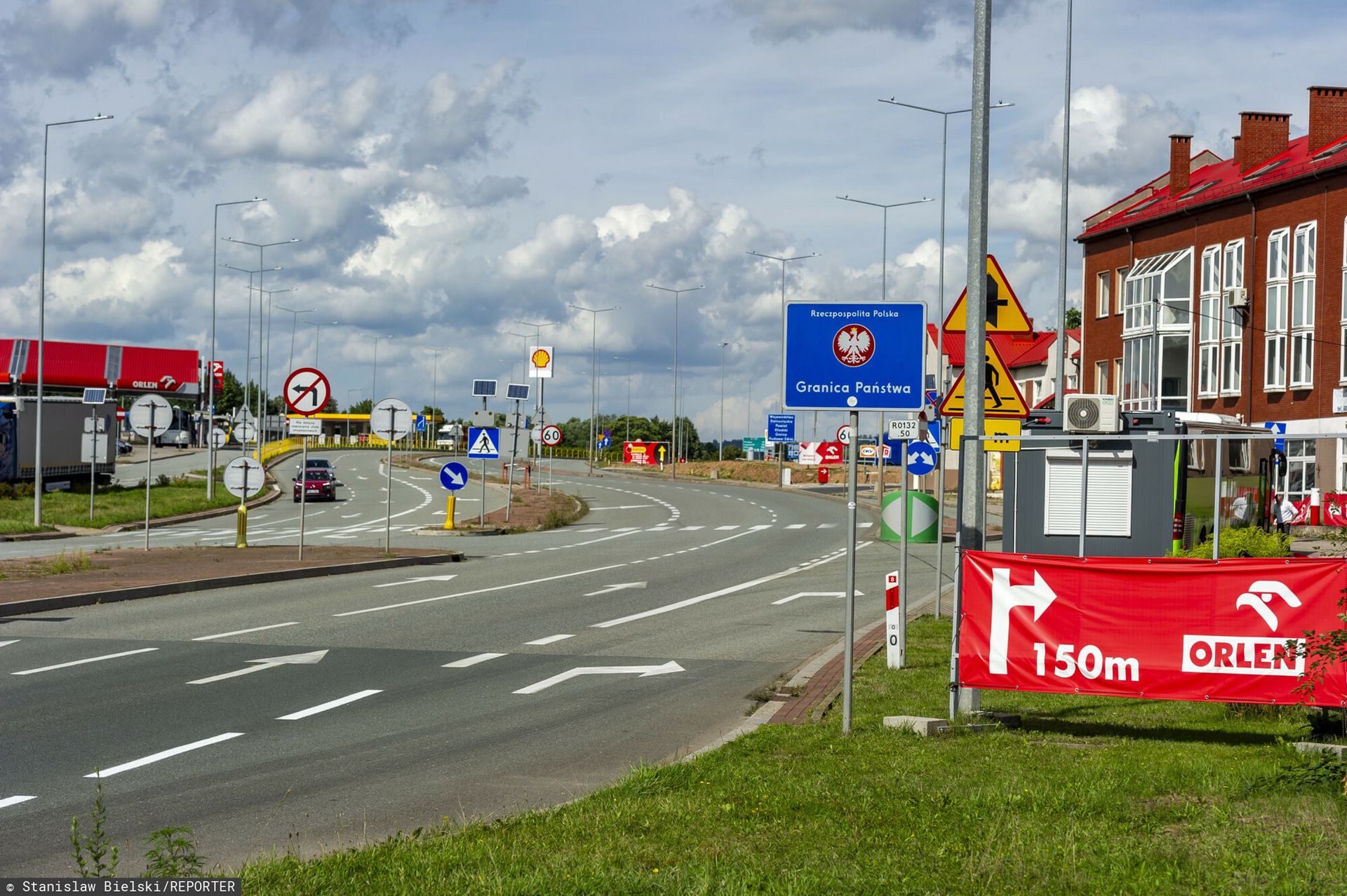 Nierozliczony dług graniczny. Polska domaga się rekompensaty