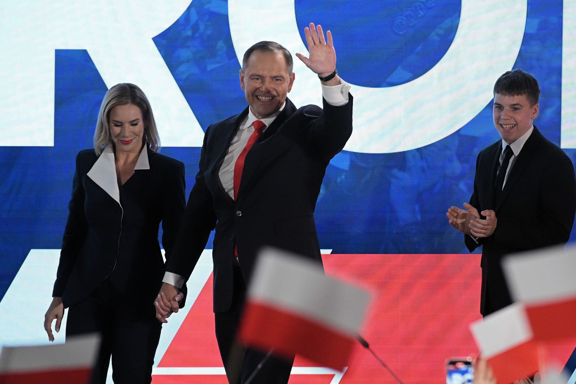 Jest reakcja sztabu Nawrockiego. "Pomógł nam sztab Trzaskowskiego"