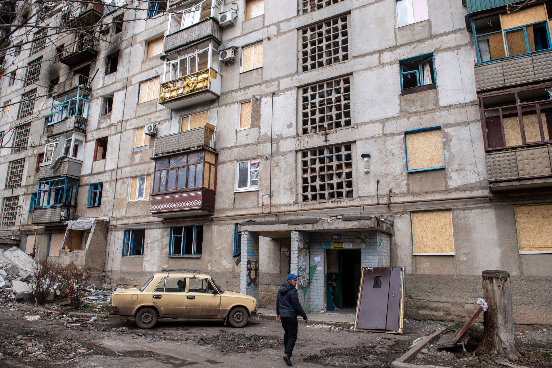 Donbas dzieli naród. Tak Ukraińcy patrzą na możliwość jego oddania