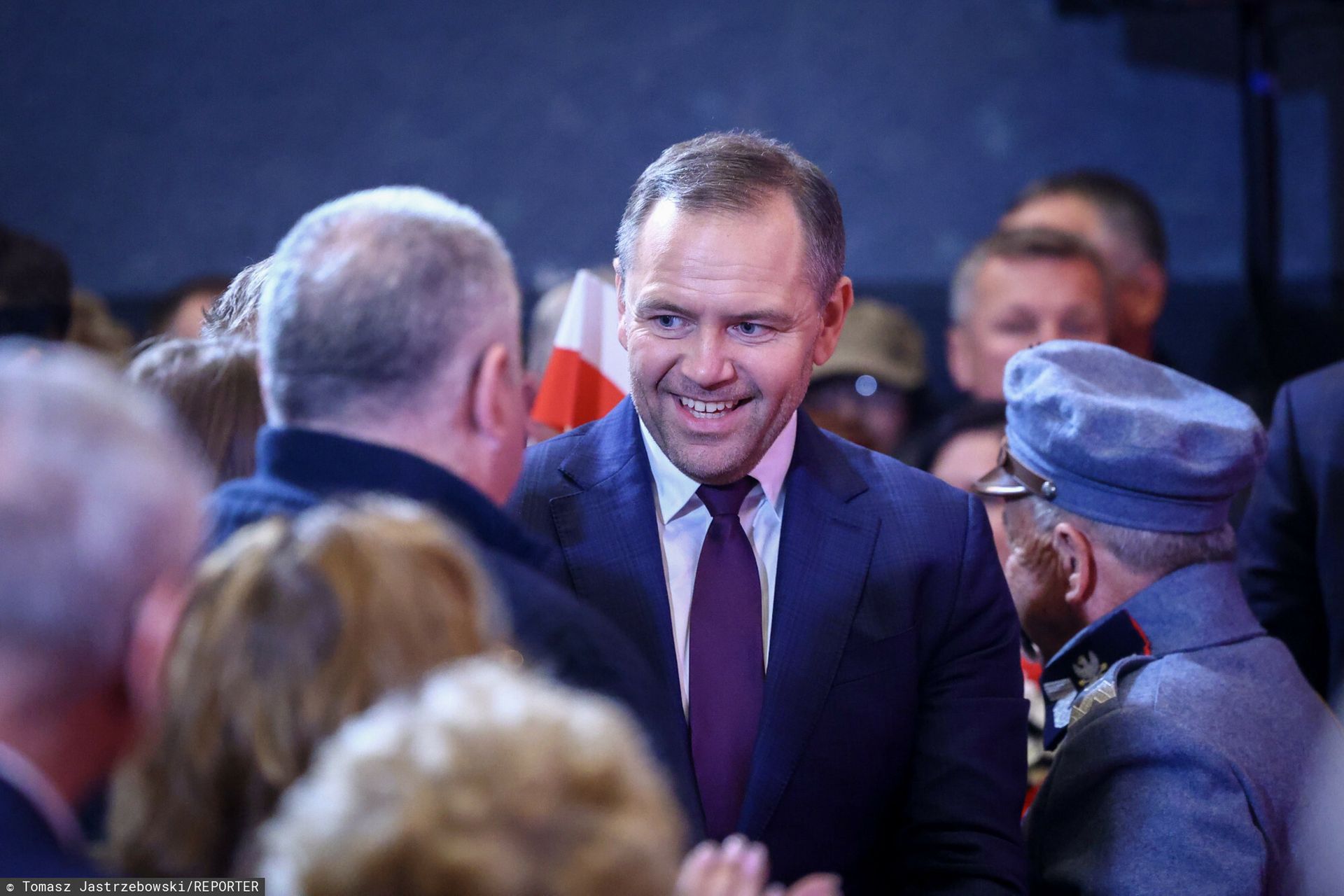 Nawrocki wycofa się z wyścigu? Jasna deklaracja