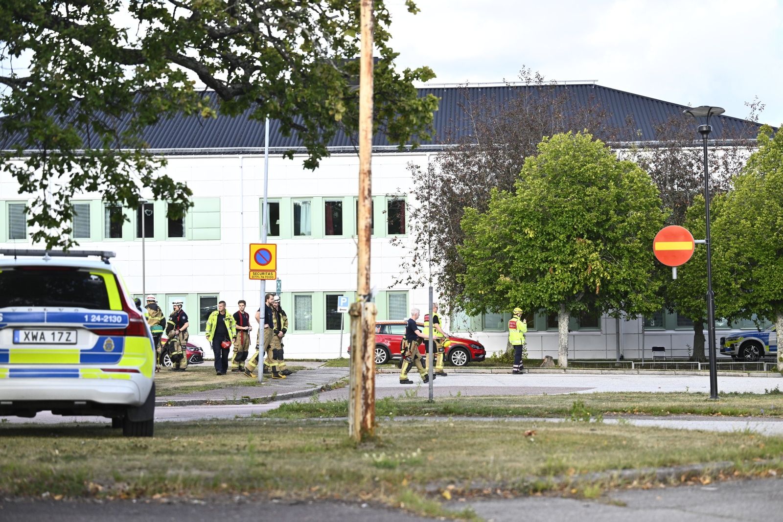 Atak w szkole w Szwecji. Rośnie bilans ofiar