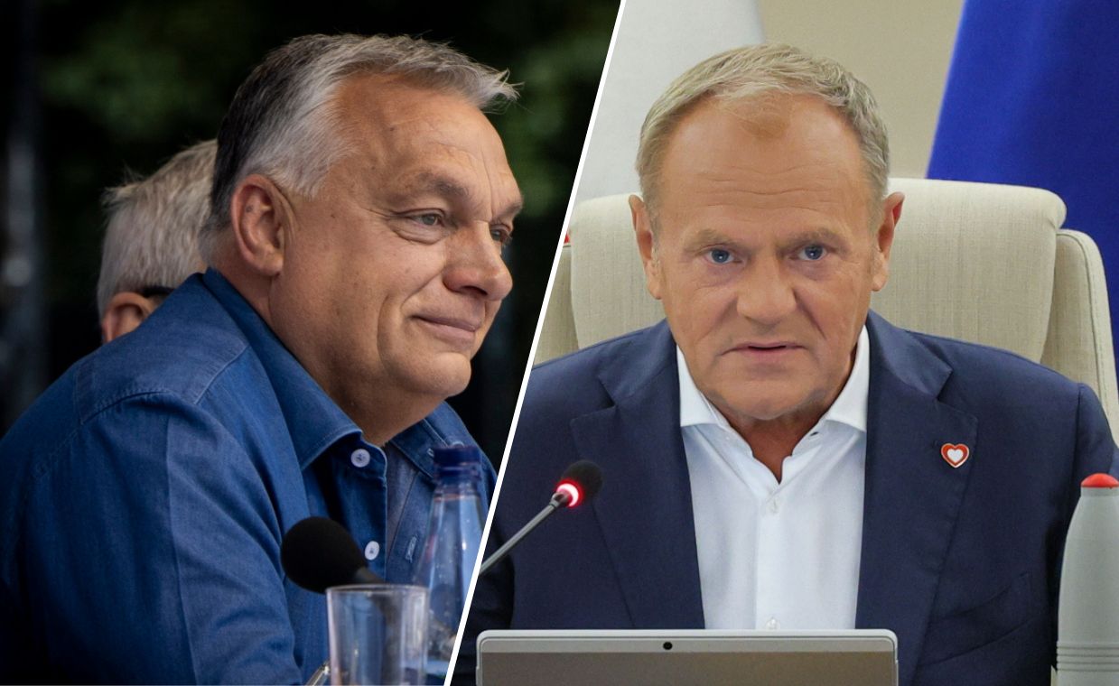"Poziom dna". Polsko-węgierskie relacje na krawędzi?