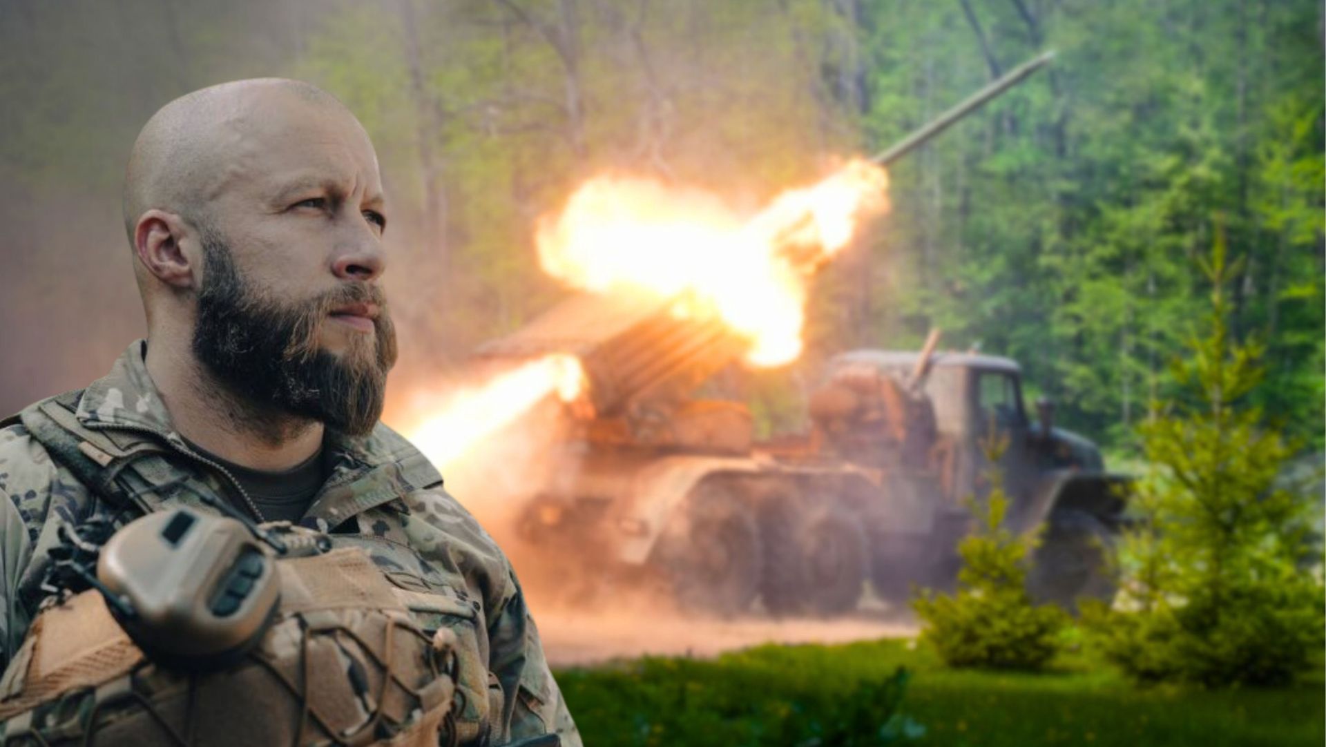 Żoryn: Sytuacja Ukrainy na froncie jest bardzo zła