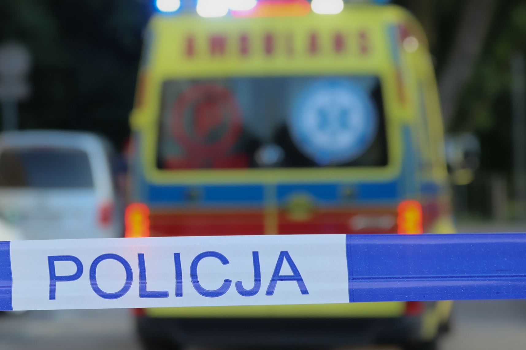 Policja zatrzymała matkę Bartosza G. Miała zaatakować funkcjonariusza