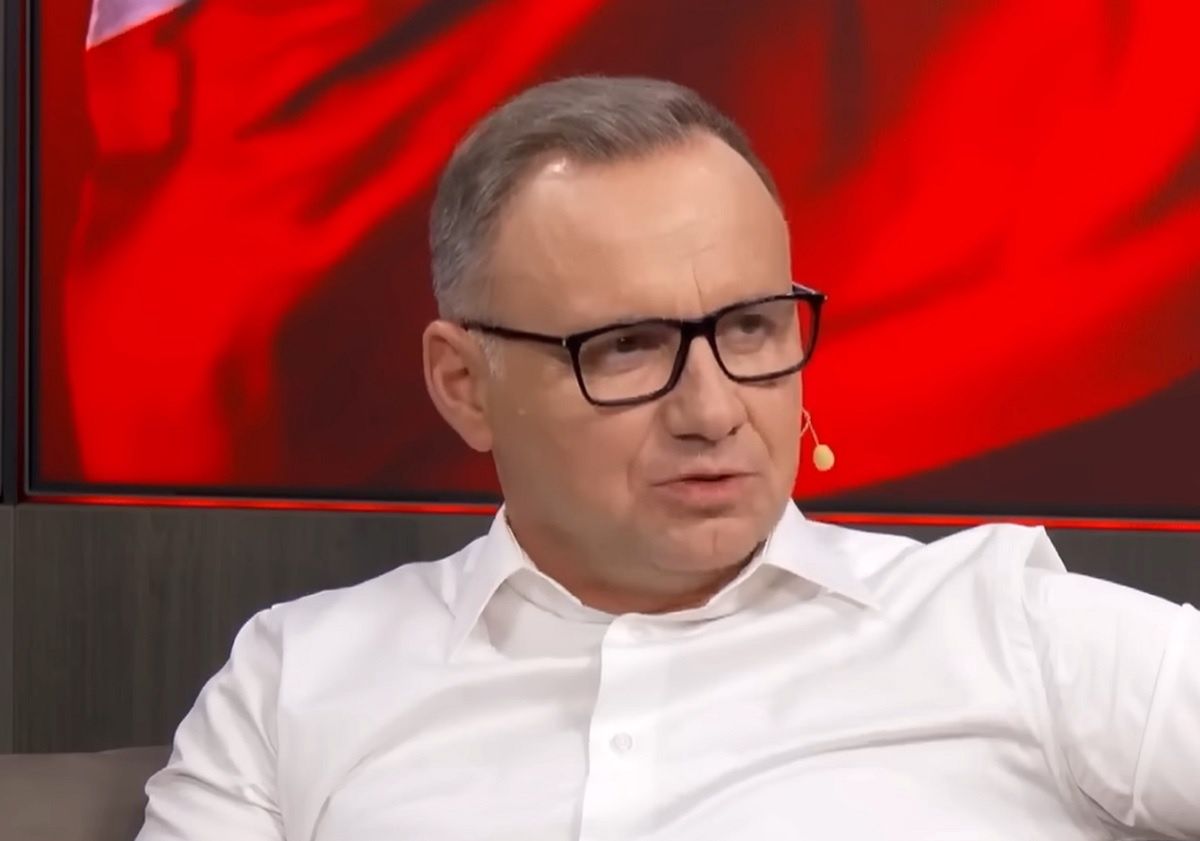 Dlaczego Andrzej Duda będzie w Kanale Zero? "Łaknie tłumu i słuchaczy"