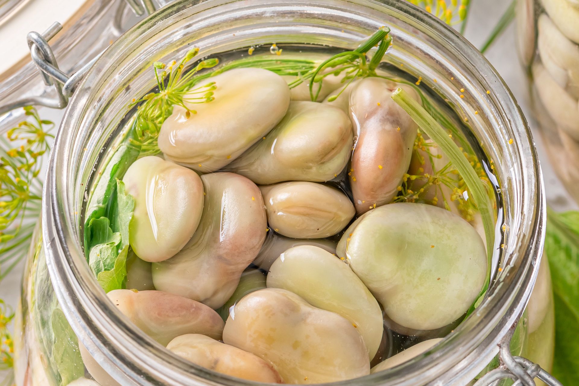 Kiszony bób? Brzmi dziwnie, ale smakuje świetnie. Nowy hit domowej spiżarni