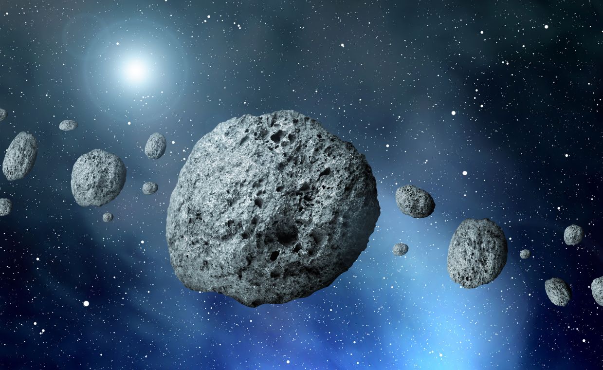 Międzynarodowy Dzień Planetoid 2025. Kiedy muzyka spotyka kosmos, a Ziemia patrzy w niebo