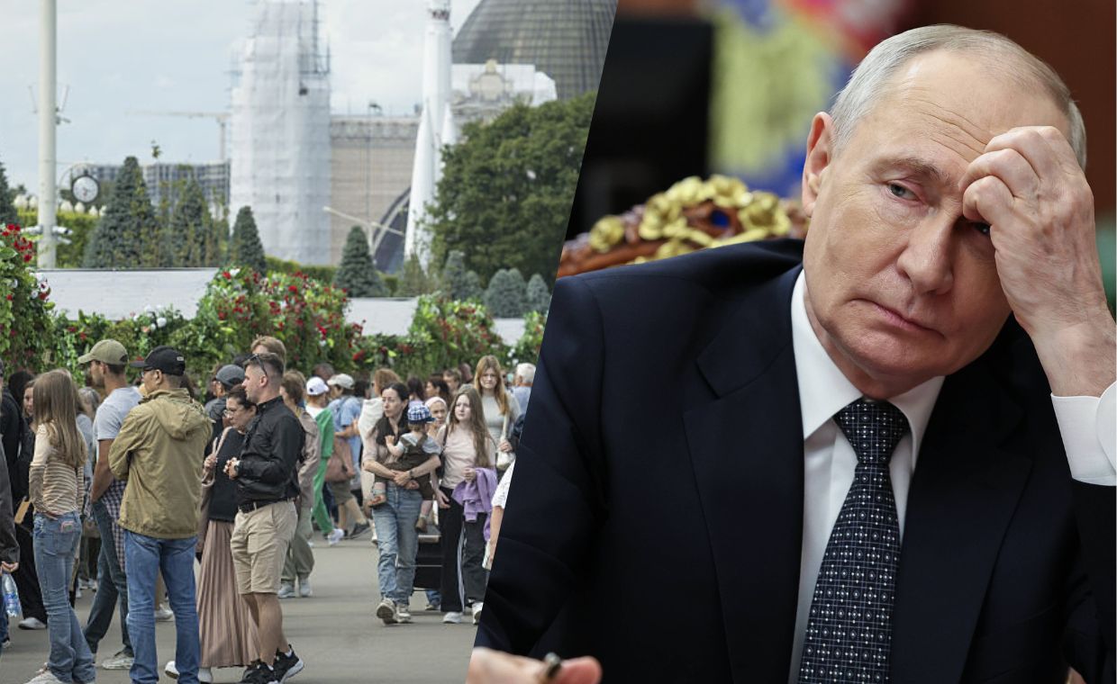 Nie chcą czekać. Rosjanie uciekają przed mobilizacją