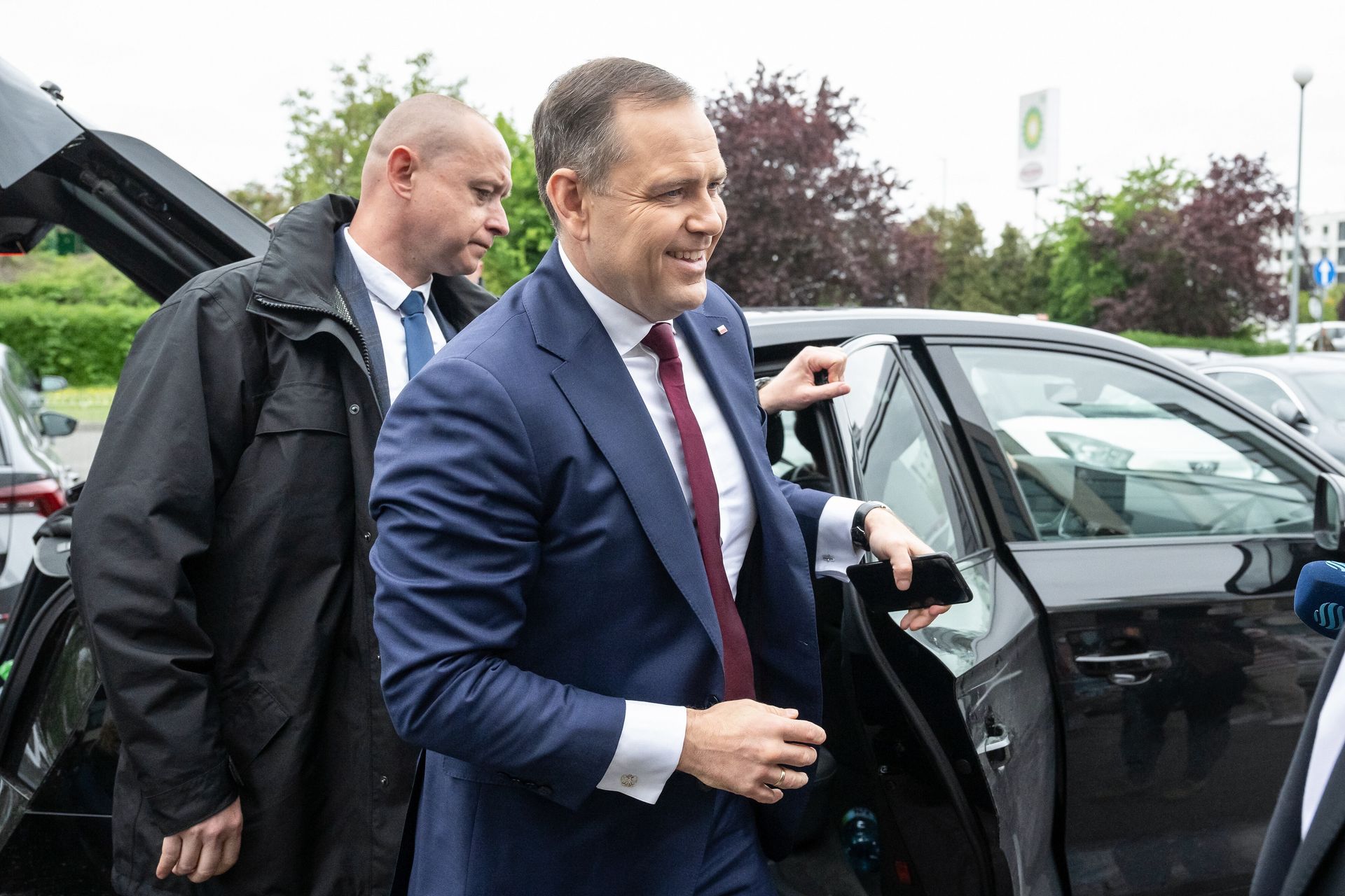 Nawrocki zapowiada referendum. "Liczę na poparcie"