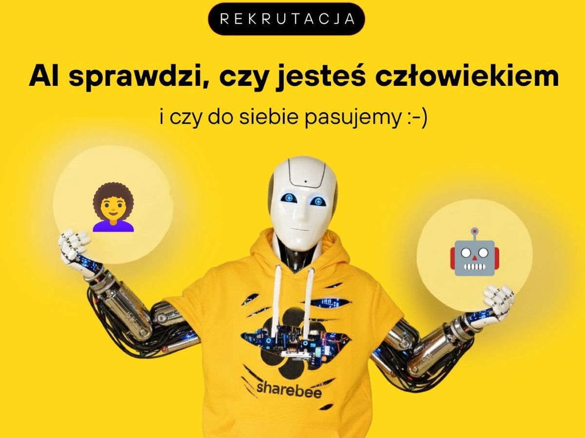 Rozmowa z AI zamiast CV? Nietypowe rozwiązanie polskiej firmy