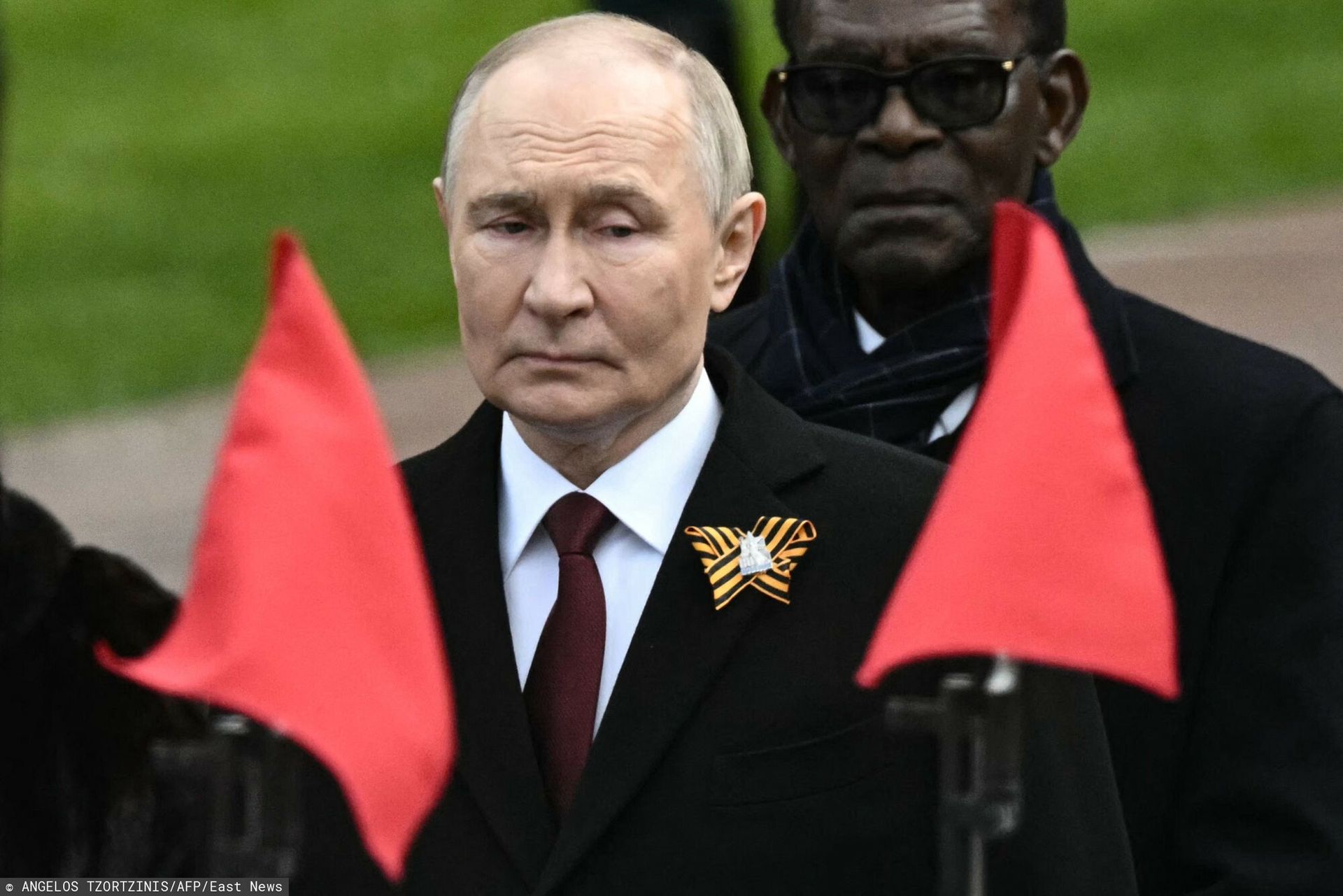 Walki w Ukrainie. Podano, ilu rosyjskich żołnierzy zginęło