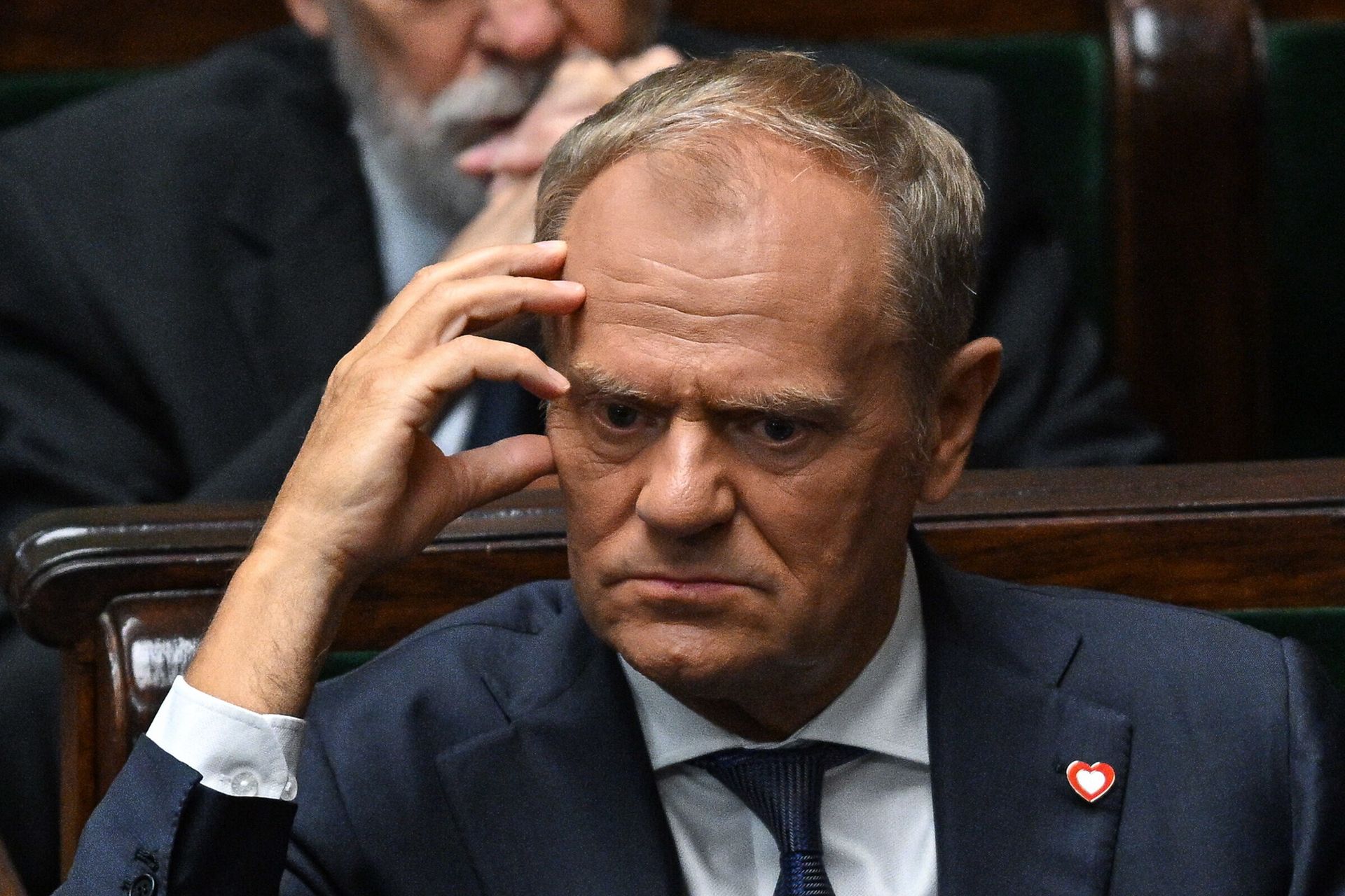 Papa po orędziu Nawrockiego. Mówi o "kompetencjach"