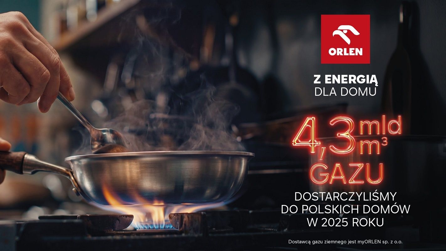 Startuje platforma wizerunkowa "Orlen. Z energią"