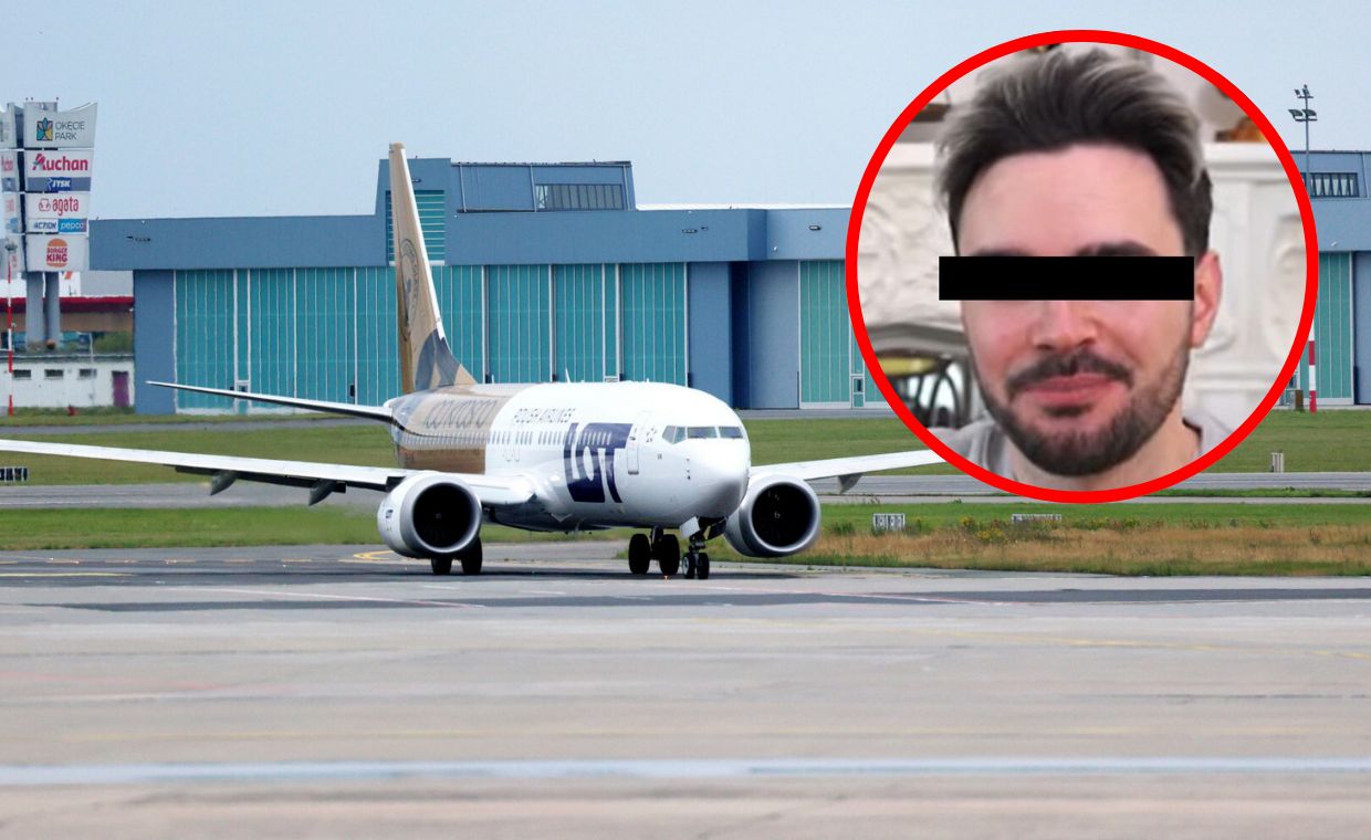 Afera pedofilska. Znany youtuber sprowadzony do Polski