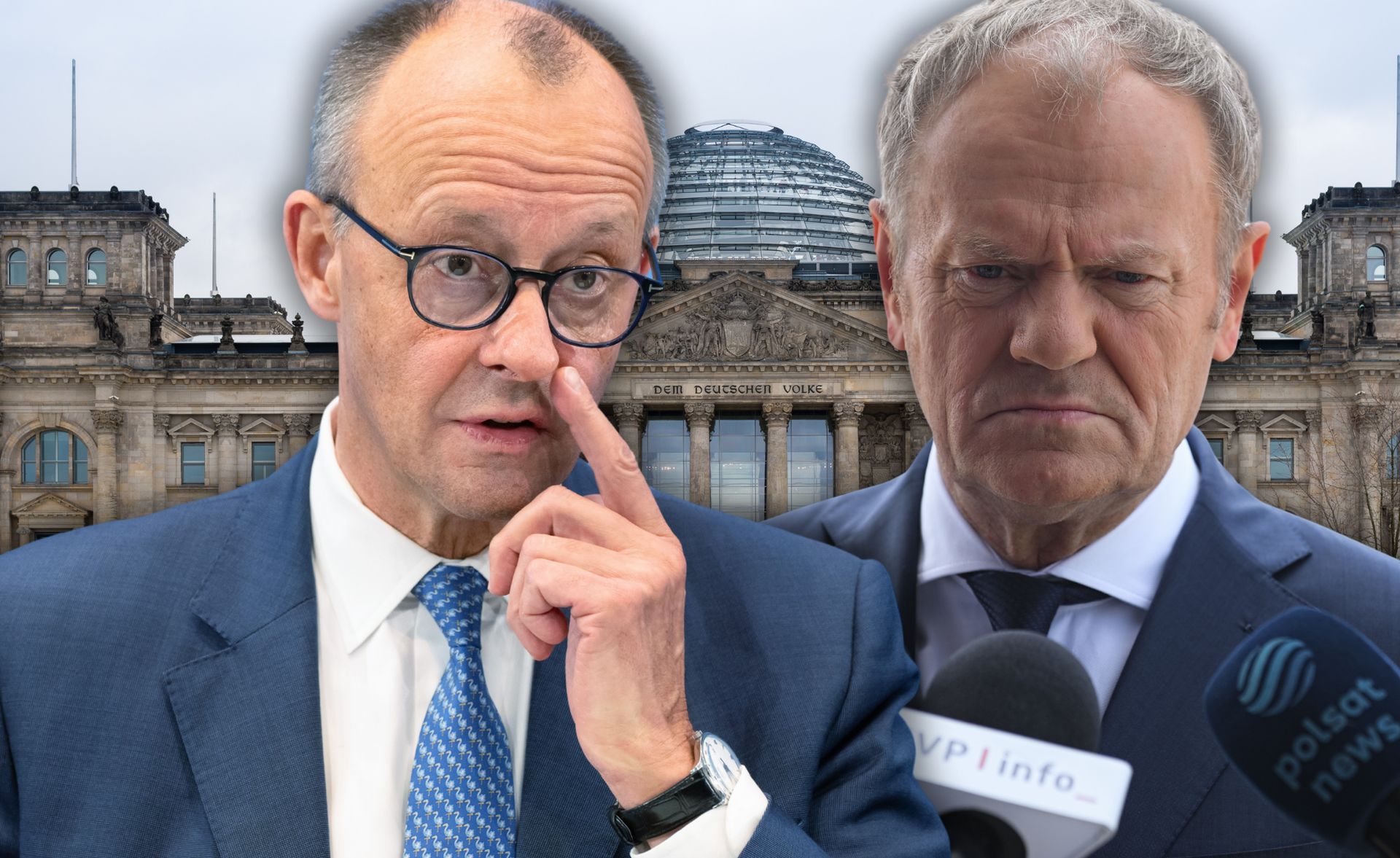 "Nie tylko Polska". W tej sprawie Warszawa i Berlin mówią jednym głosem