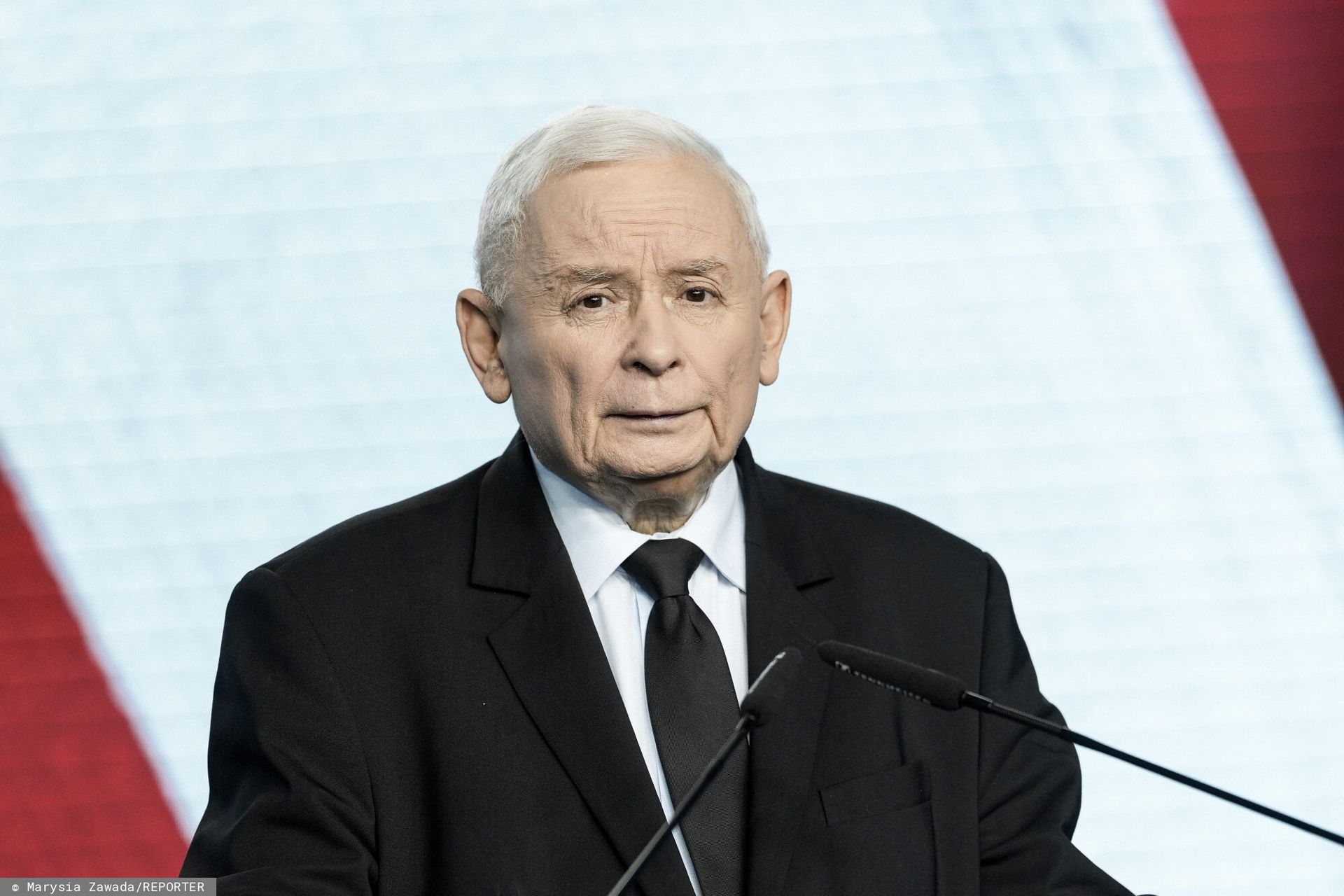 Kaczyński w prokuraturze. Chodzi o sprawę sędziów TK