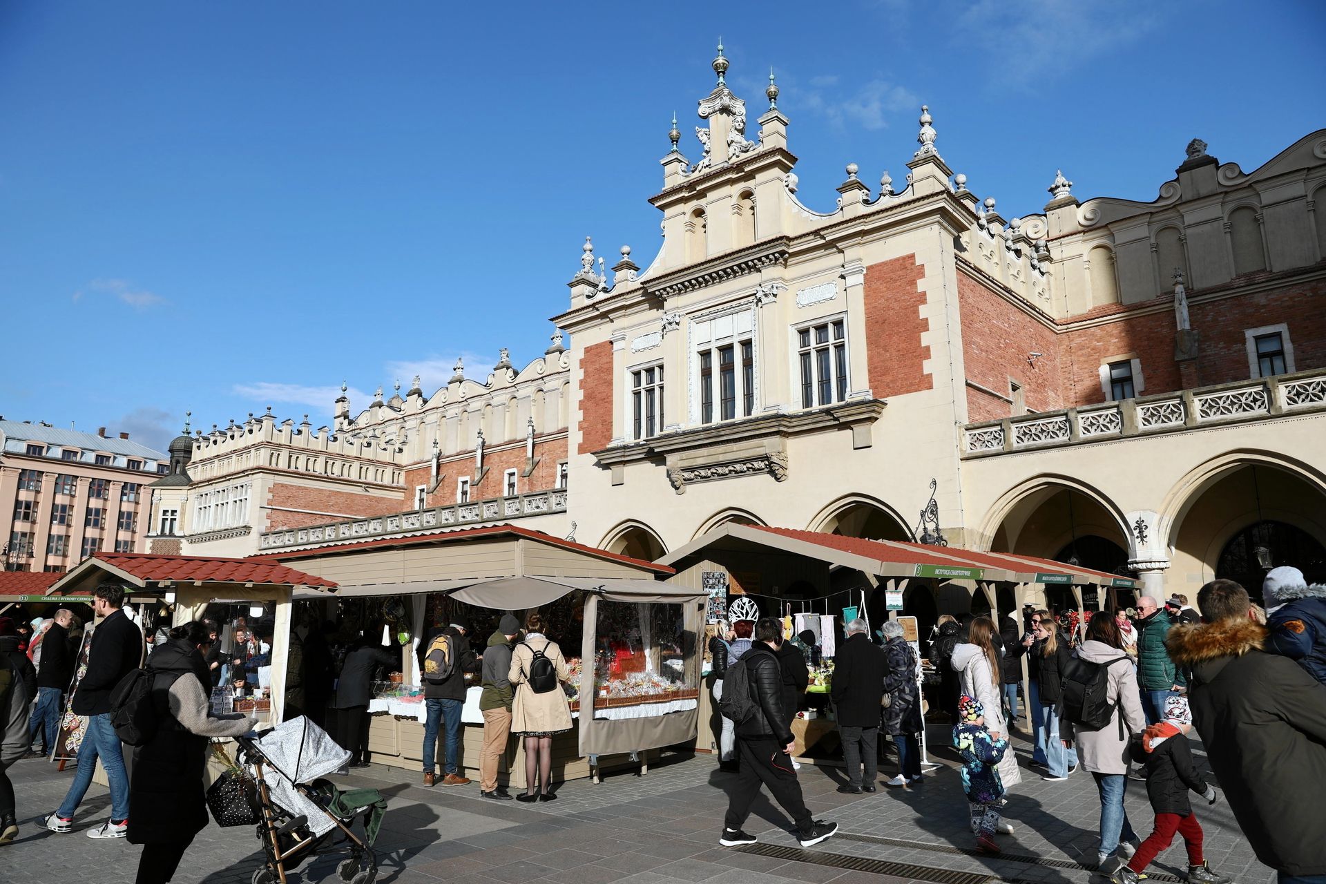 Czesi skrytykowali ceny na jarmarku w Krakowie. "Gorzej niż w Pradze"