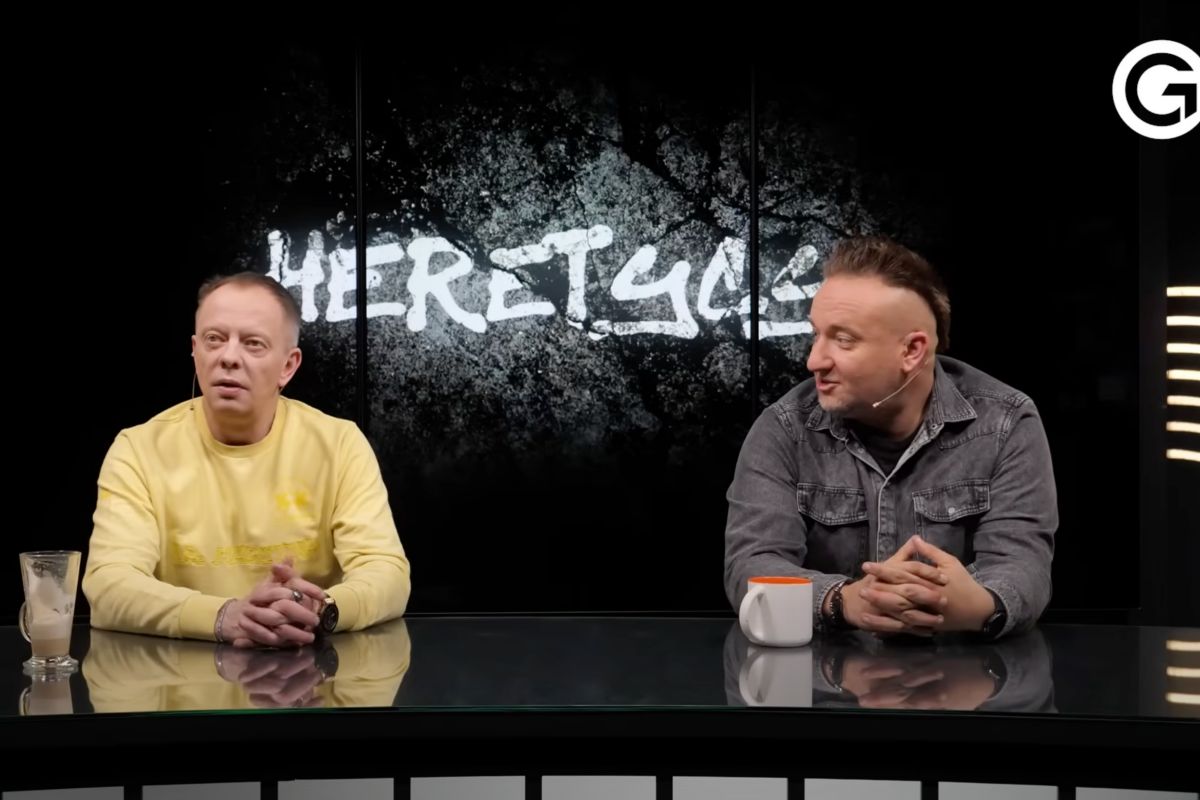 Nowy program polityczny Gońca. O tym, co "pomijają inne media"