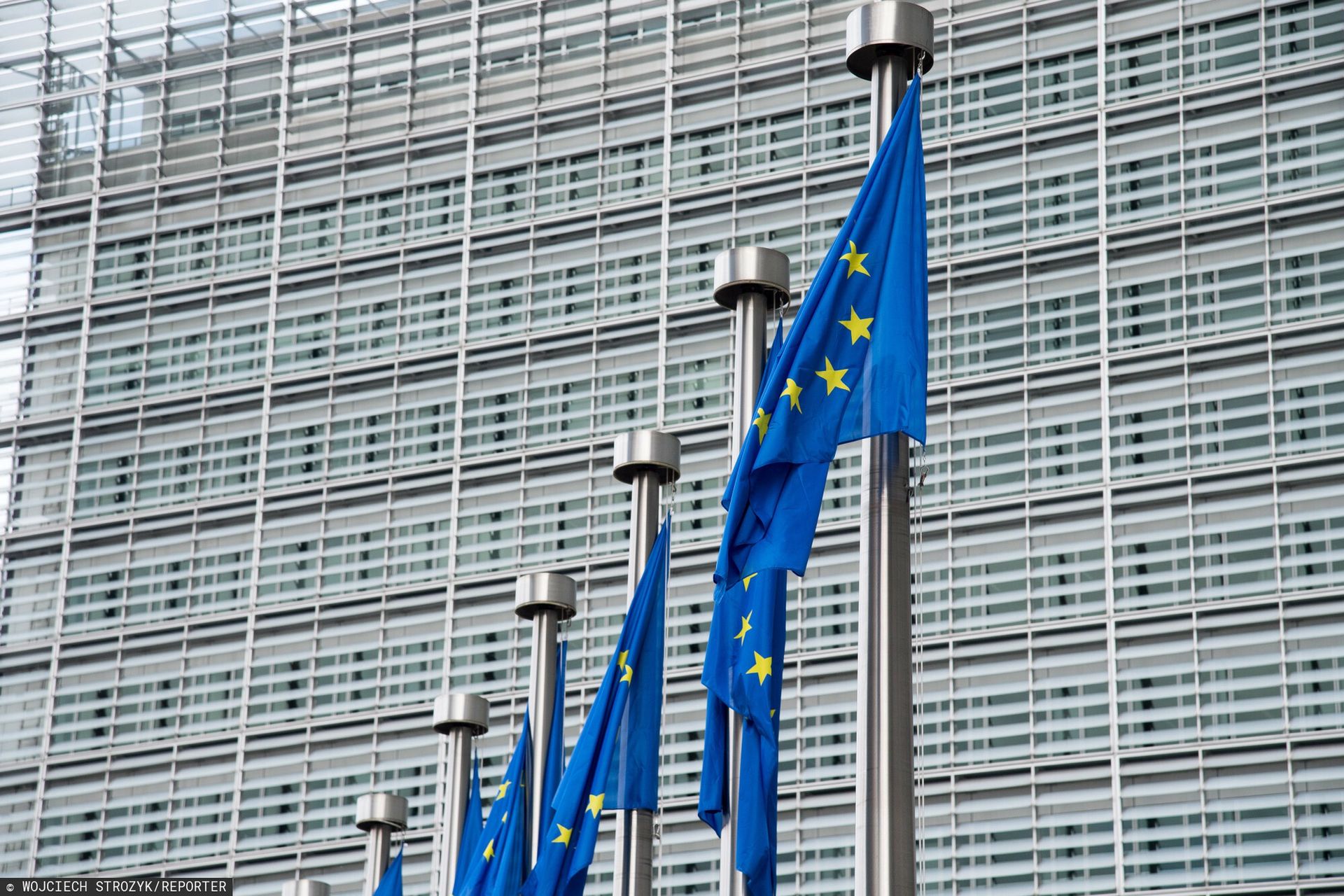 Bruksela przeciw planom Trumpa ws. pokoju. Jasna deklaracja