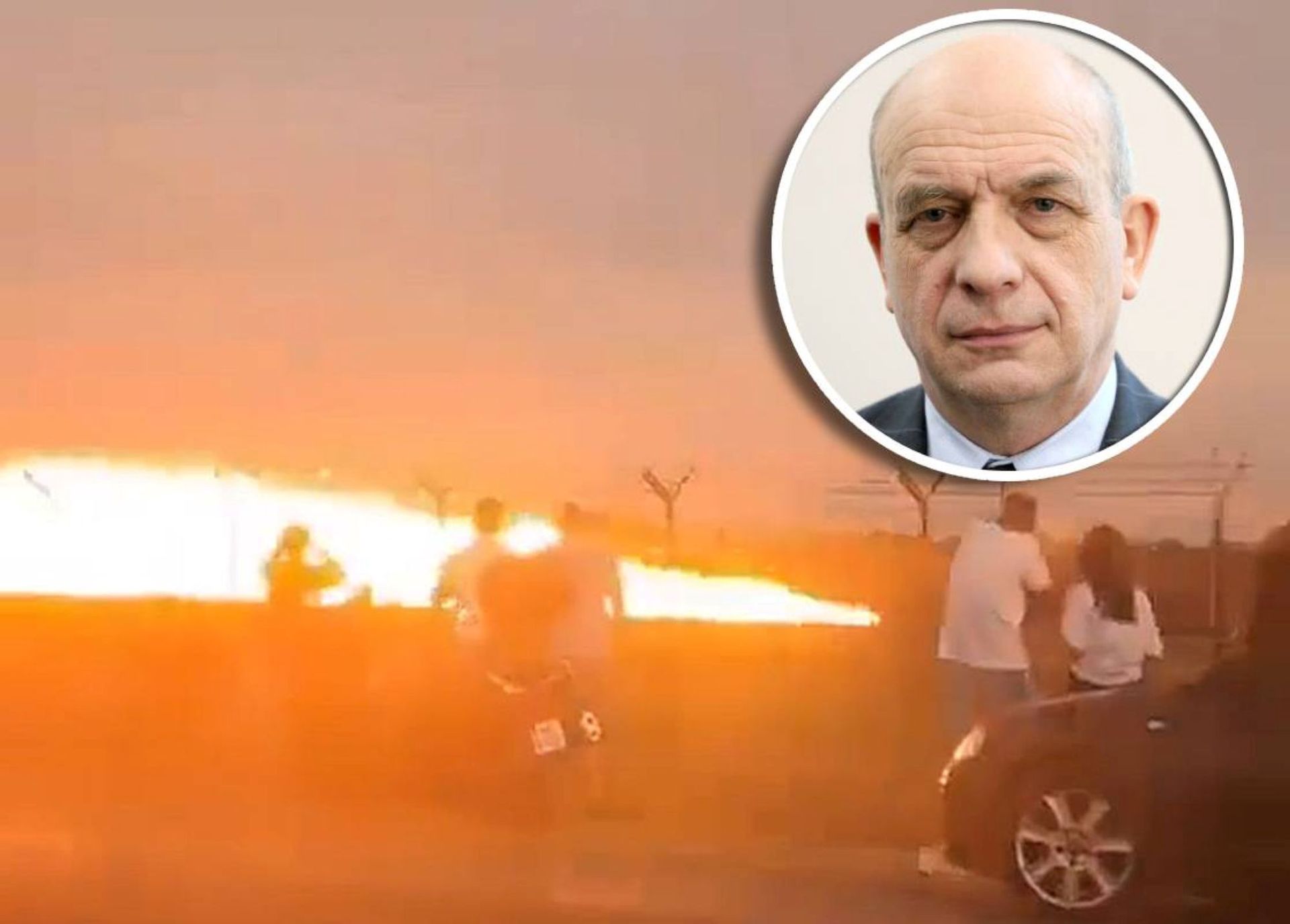 Gen. Tomasz Drewniak: Przestrzegam, żebyśmy nie skupili się tylko na tym, czy było tam za nisko, czy za wysoko