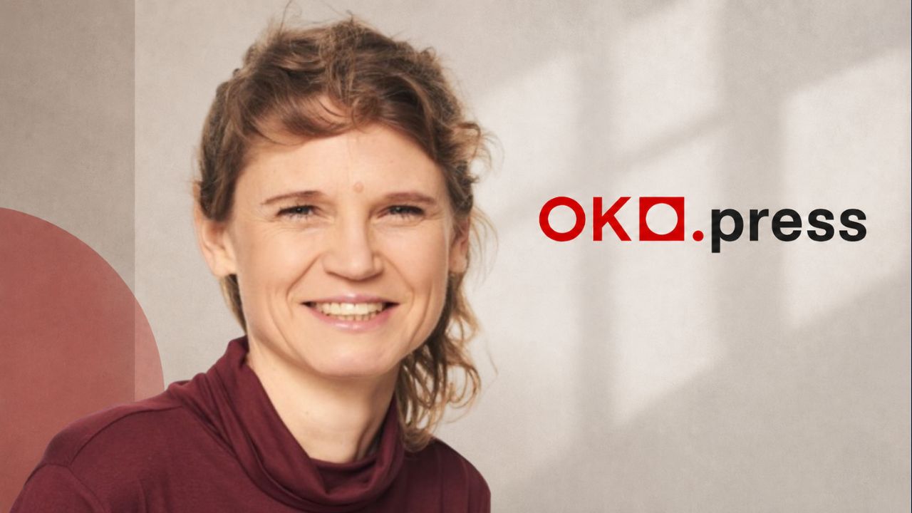 "Mamy 8500 płacących subskrybentów". Wywiad z redaktor naczelną OKO.press