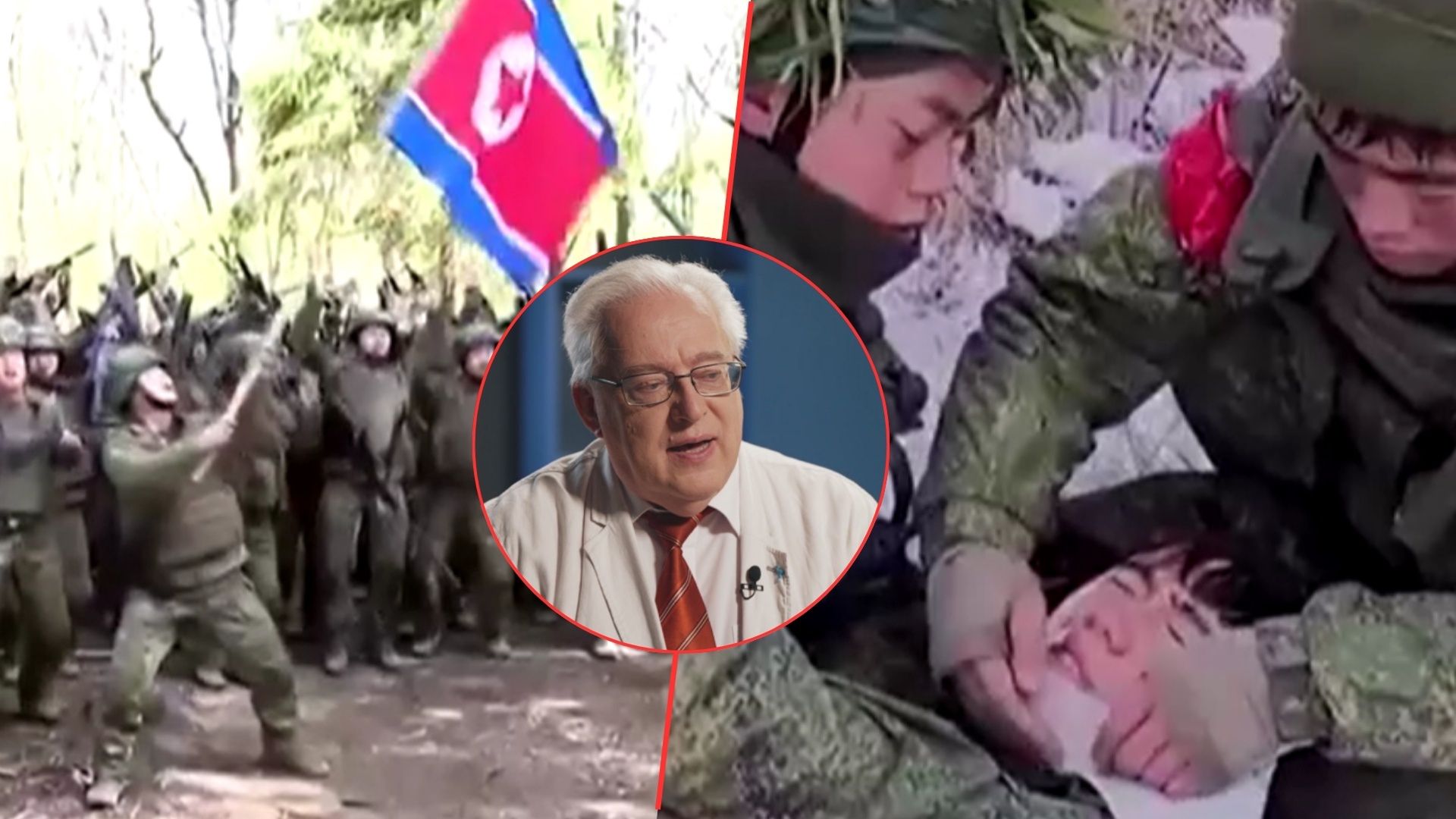 Korea Płn. pomaga w wojnie Rosji. Ekspert o konsekwencjach